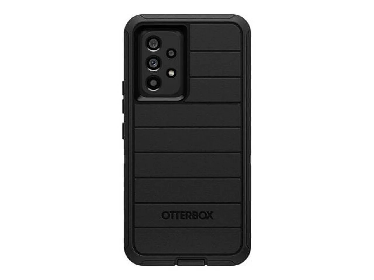OtterBox Defender Series Pro Rugged Carrying Case (Holster) Samsung Galaxy A53 5G Smartphone, Black