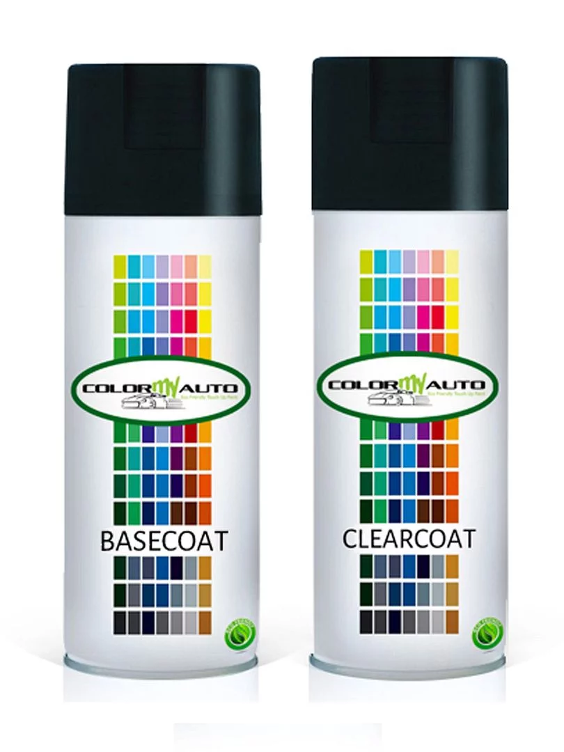 for Toyota iM 2017-18 Classic Silver Metallic 1F7 Base Coat & Clear Coat