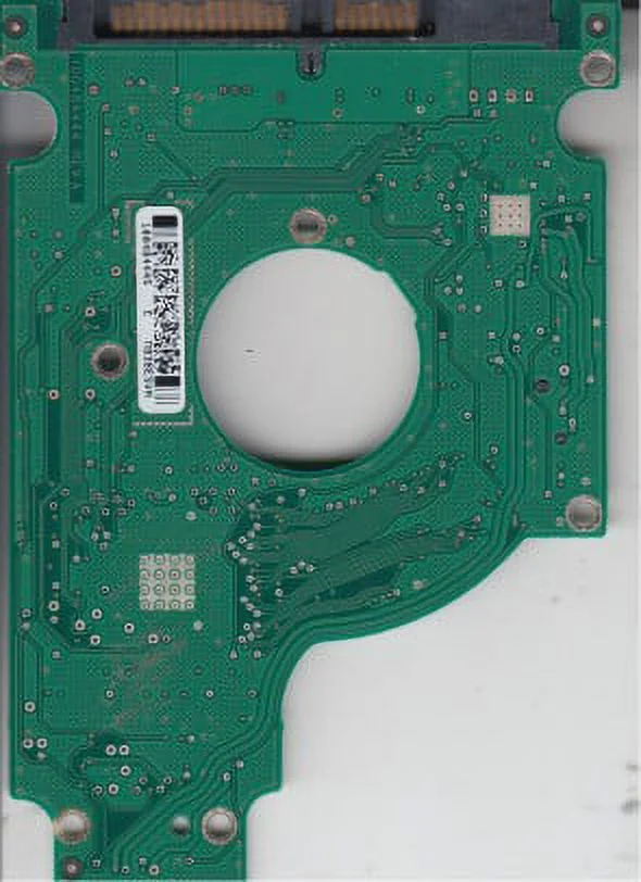 ST9200827AS, 9DG13G-500, 3.AAA, 100484445 E, Seagate SATA 2.5 PCB