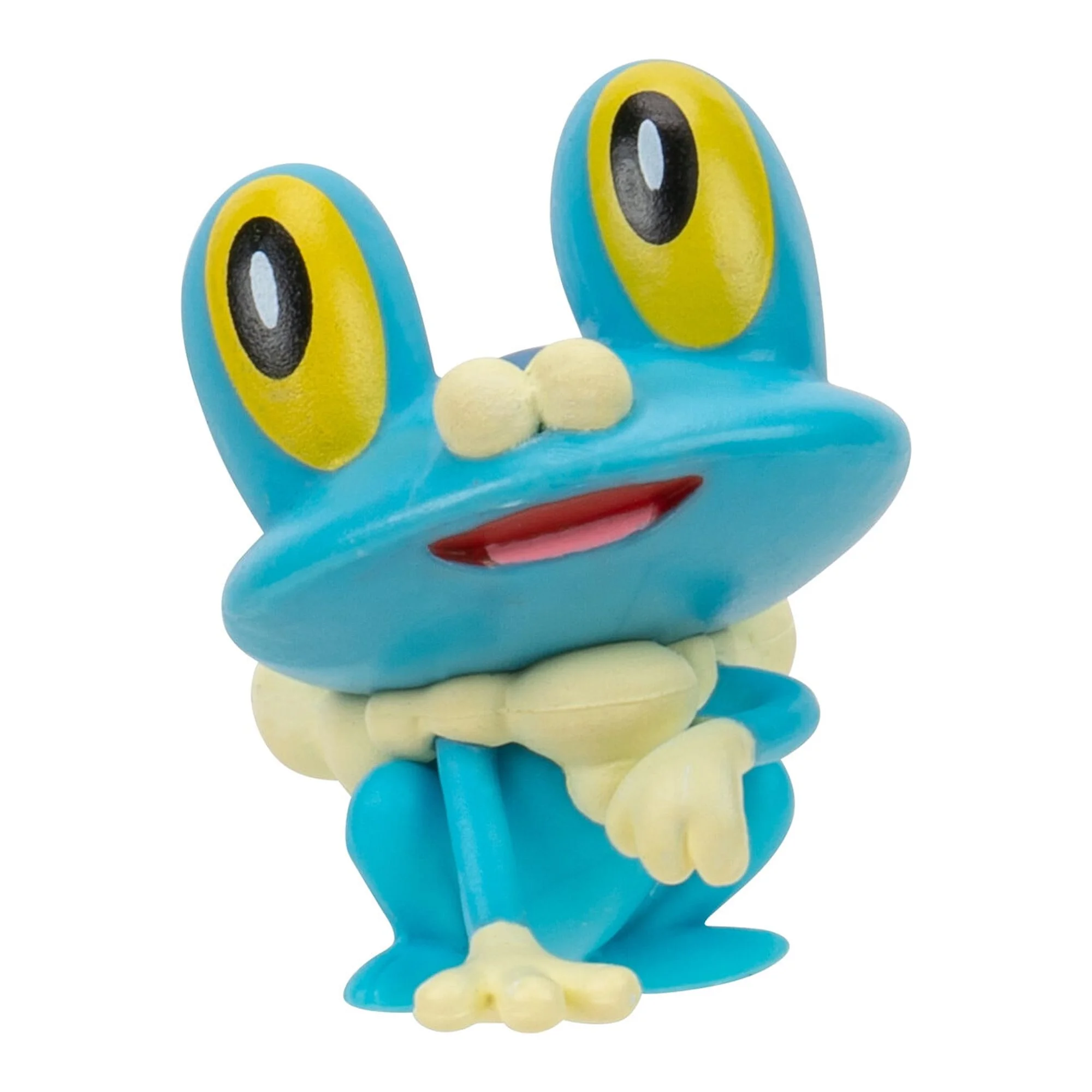 Pokemon Battle Figure 2 Pack - Features 2 inch Axew & Froakie