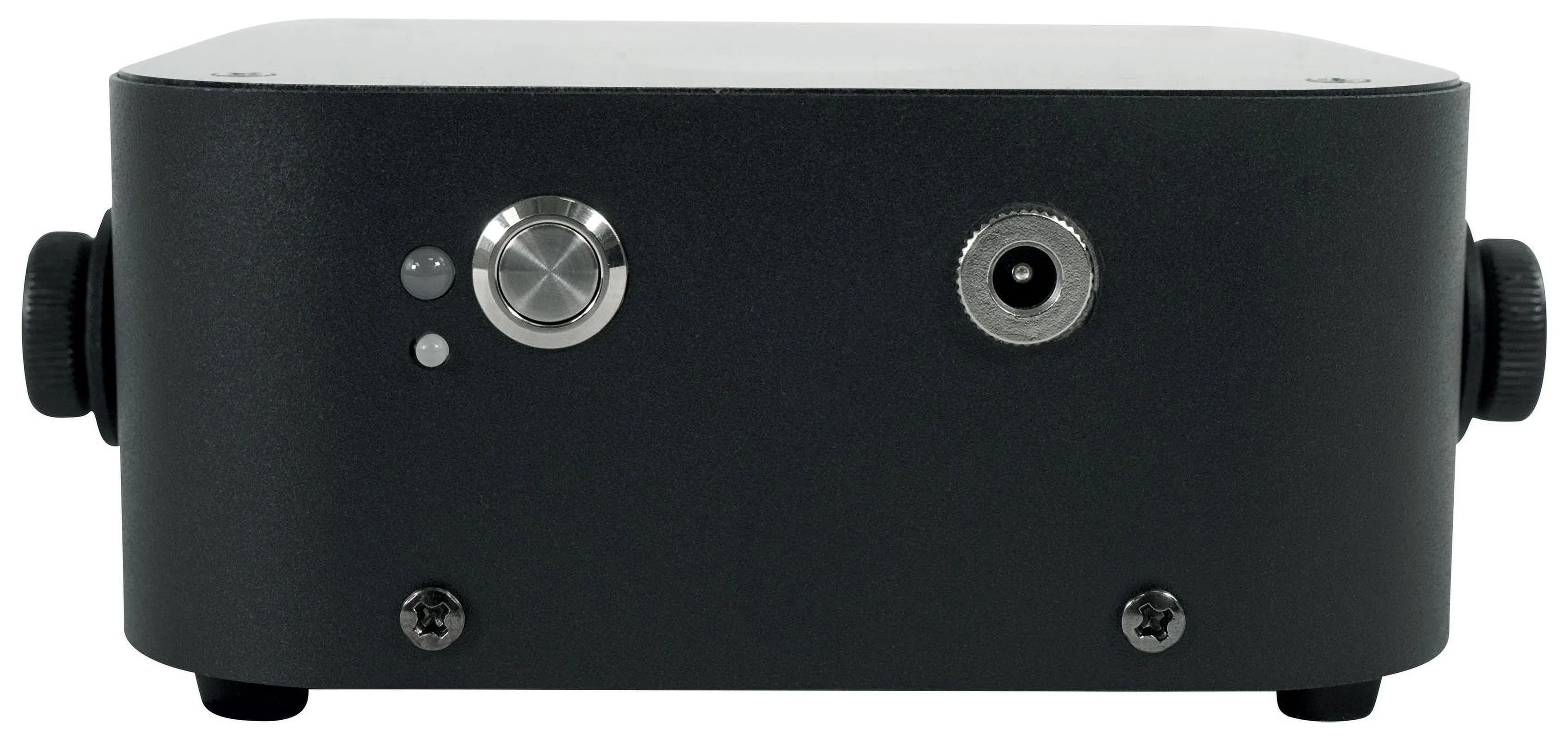 5) Rockville MINI RF3 Black RGBWA+UV DJ/Party LED Wash Lights+DMX Controller+Bag