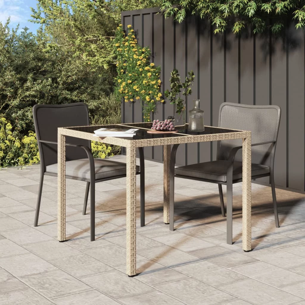 Aibecy Patio Table 35.4