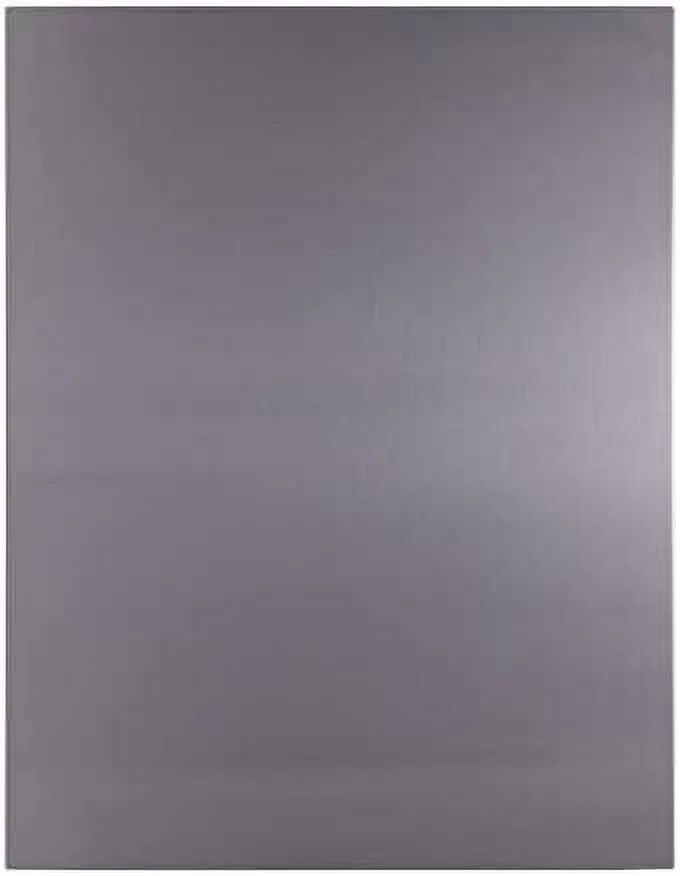 Stainless Steel Backsplash, 36