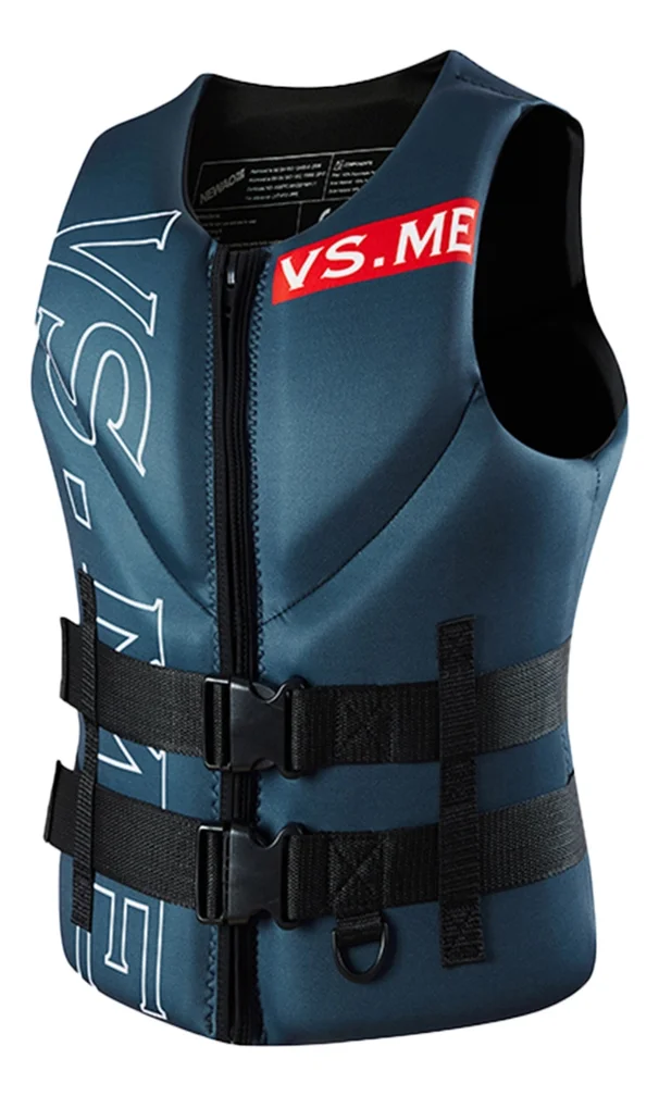 Adult water sports life jacket, swimming high buoyancy collision prevention safety life vest