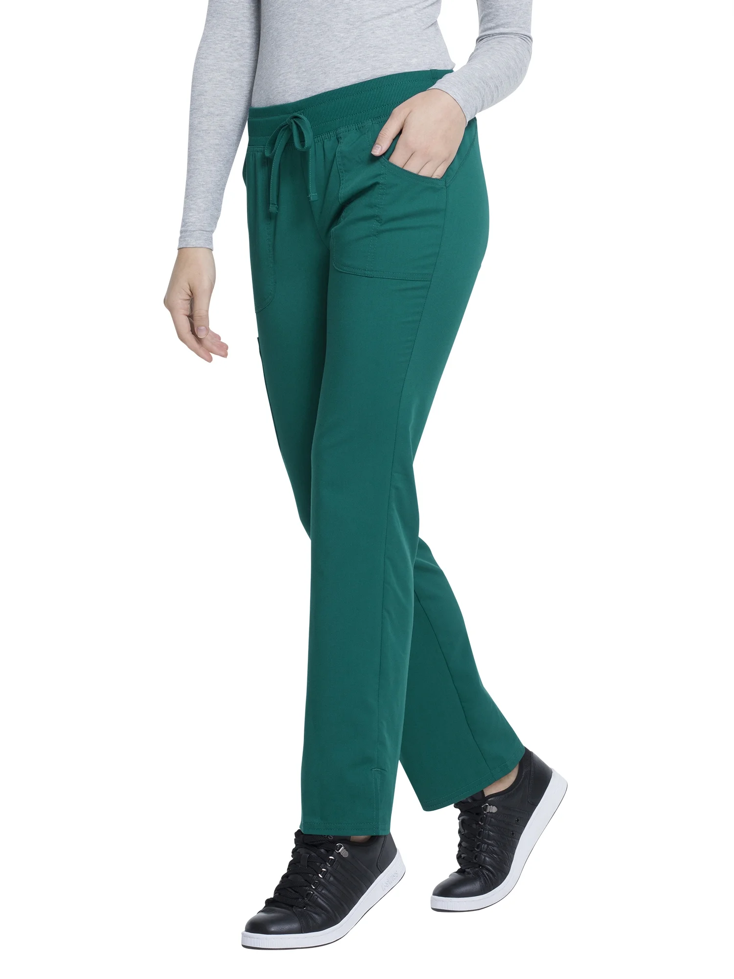 Scrubstar Women's Premium Fashion Collection Scrub Pants with Drawstring Tie