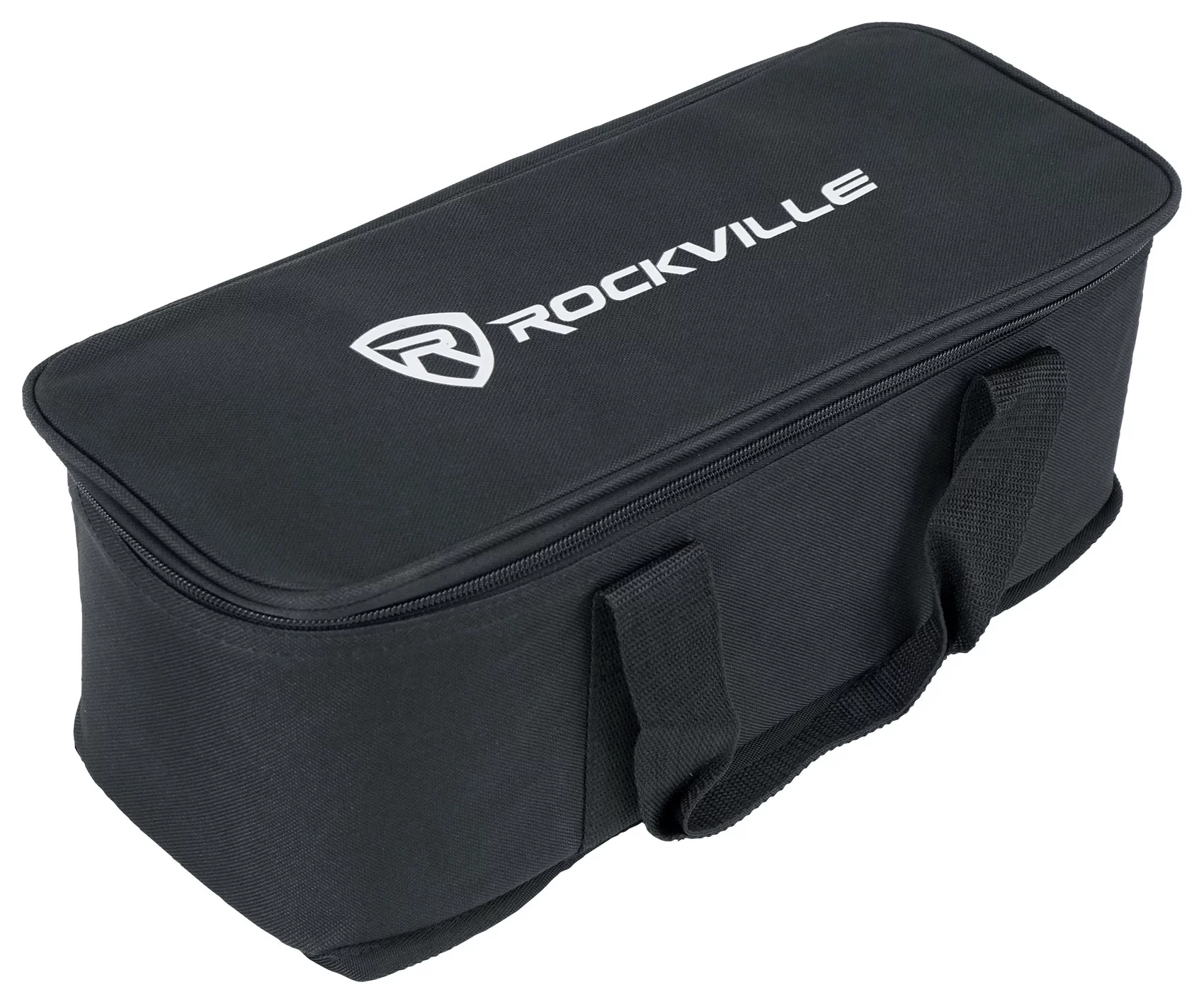 (10) Rockville MINI RF3 RGBWA+UV DMX DJ/Party Wash Lights+DMX Controller+Bags