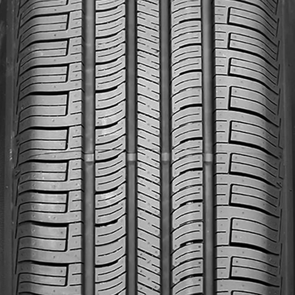 Set of 4 (FOUR) Nexen N'Priz AH5 215/60R16 95T AS All Season A/S Tires Fits: 2011-15 Chevrolet Cruze LT, 2012 Nissan Altima SL
