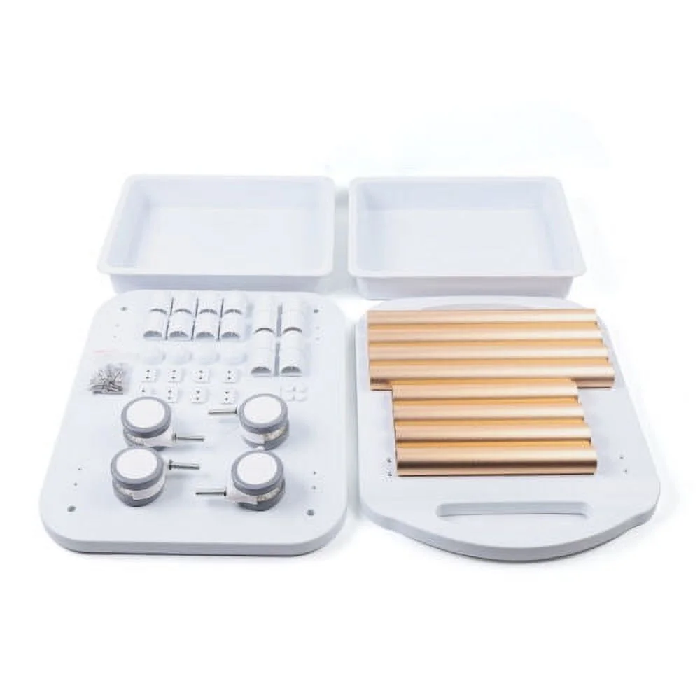 Trolley Stand Assembled Fit Ultrasonic Cavitation RF Slimming Beauty Machine