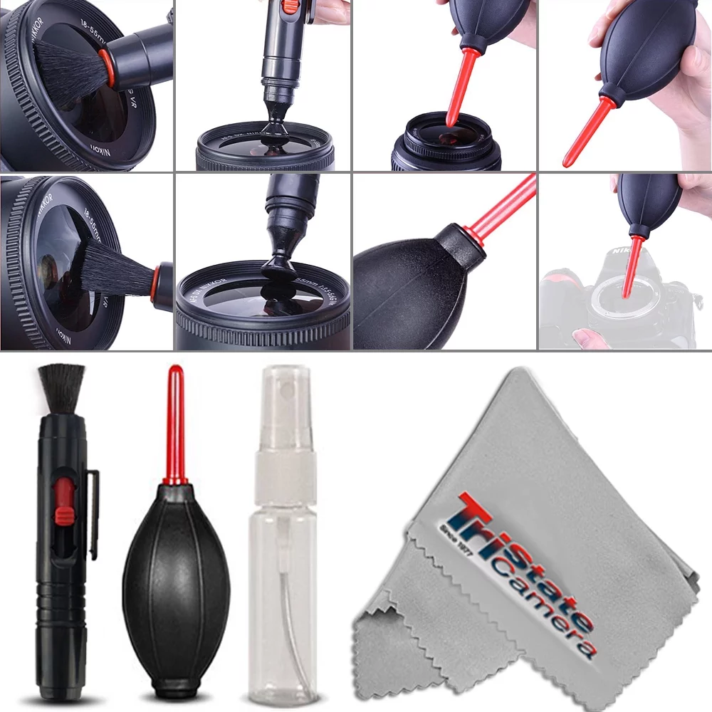 Sony FE 70-200mm f/2.8 GM OSS II Lens + UV + FLD + CPL + Blower Brush + Lens Pen