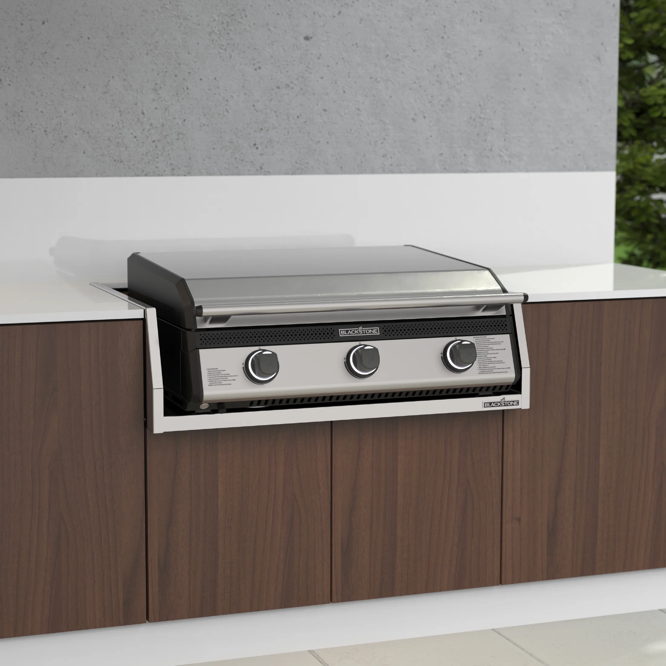 Blackstone Stainless Steel 28