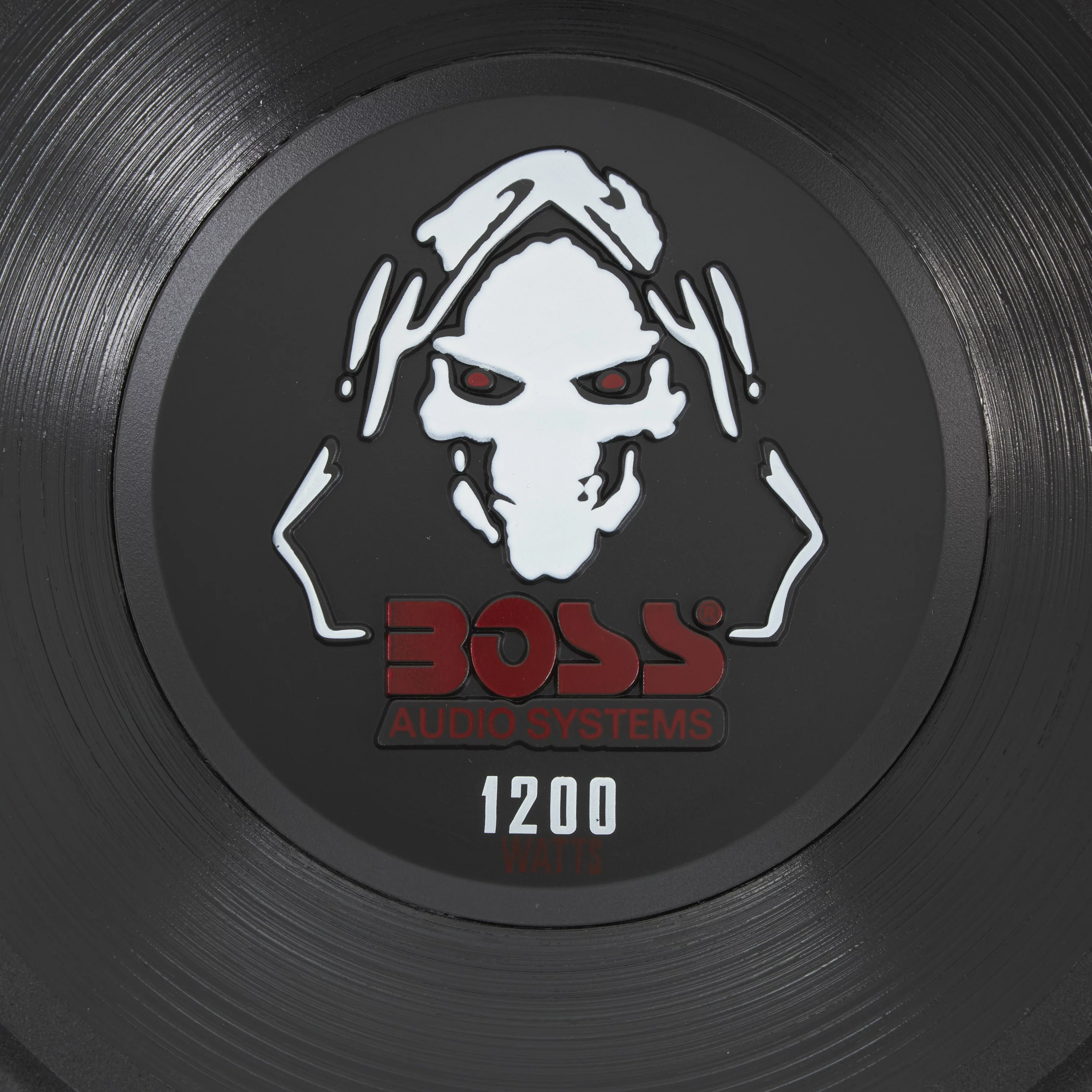 Boss Audio 10-Inch Single Voice Coil 1200 Watt Max Subwoofer (2 Pack) | P10SVS