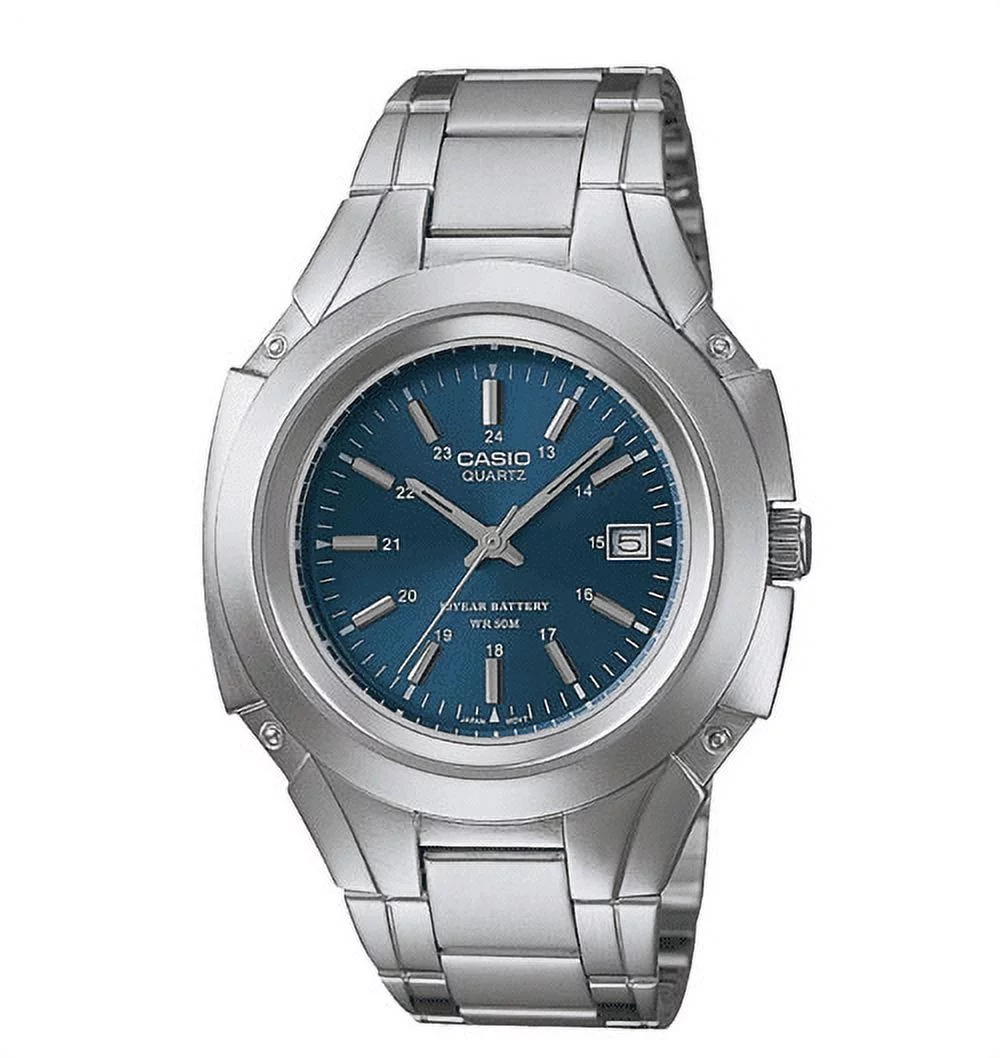 Casio Mens 10 yr battery Casual Watch