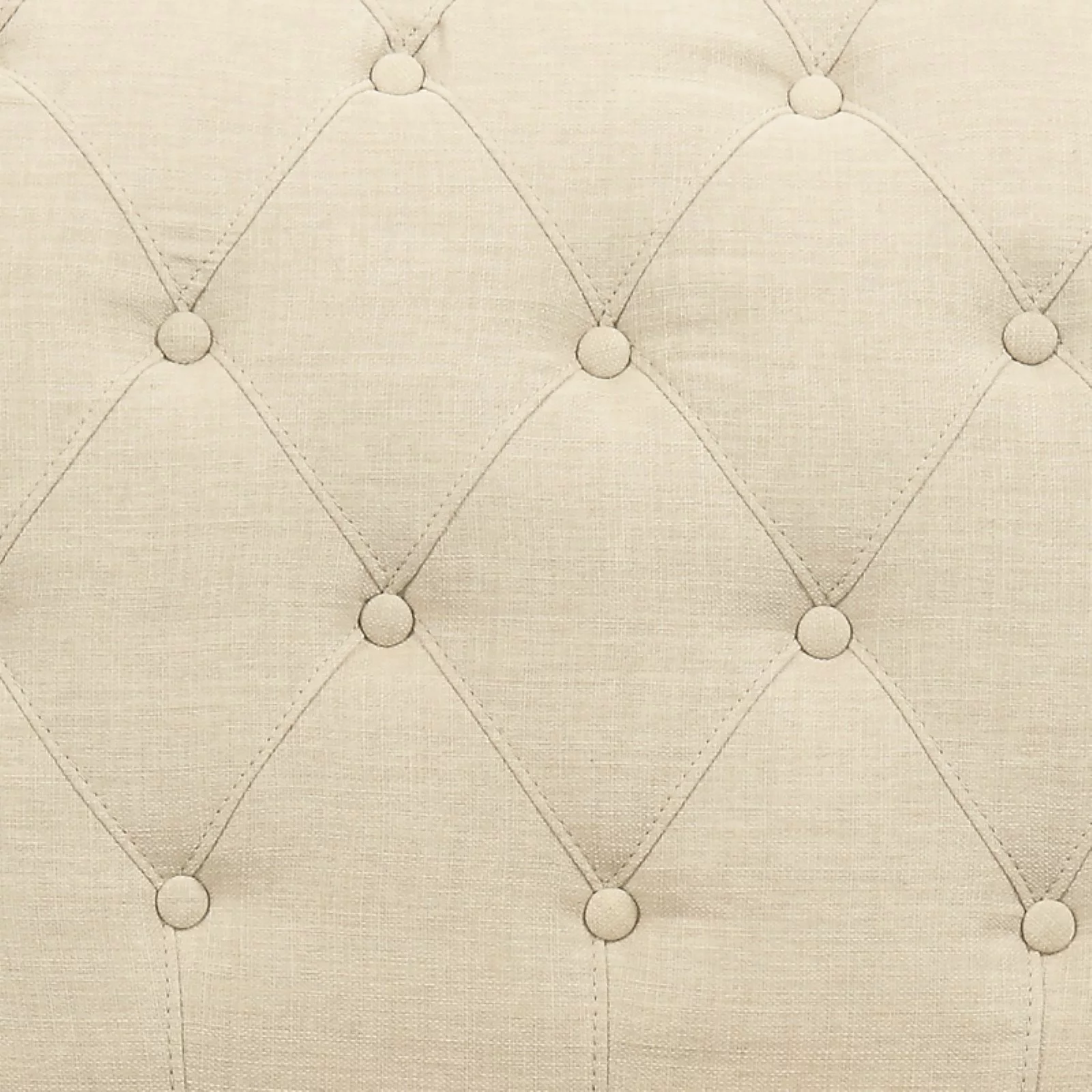 Picket House Furnishings Twine Armless Upholstered Accent Chair