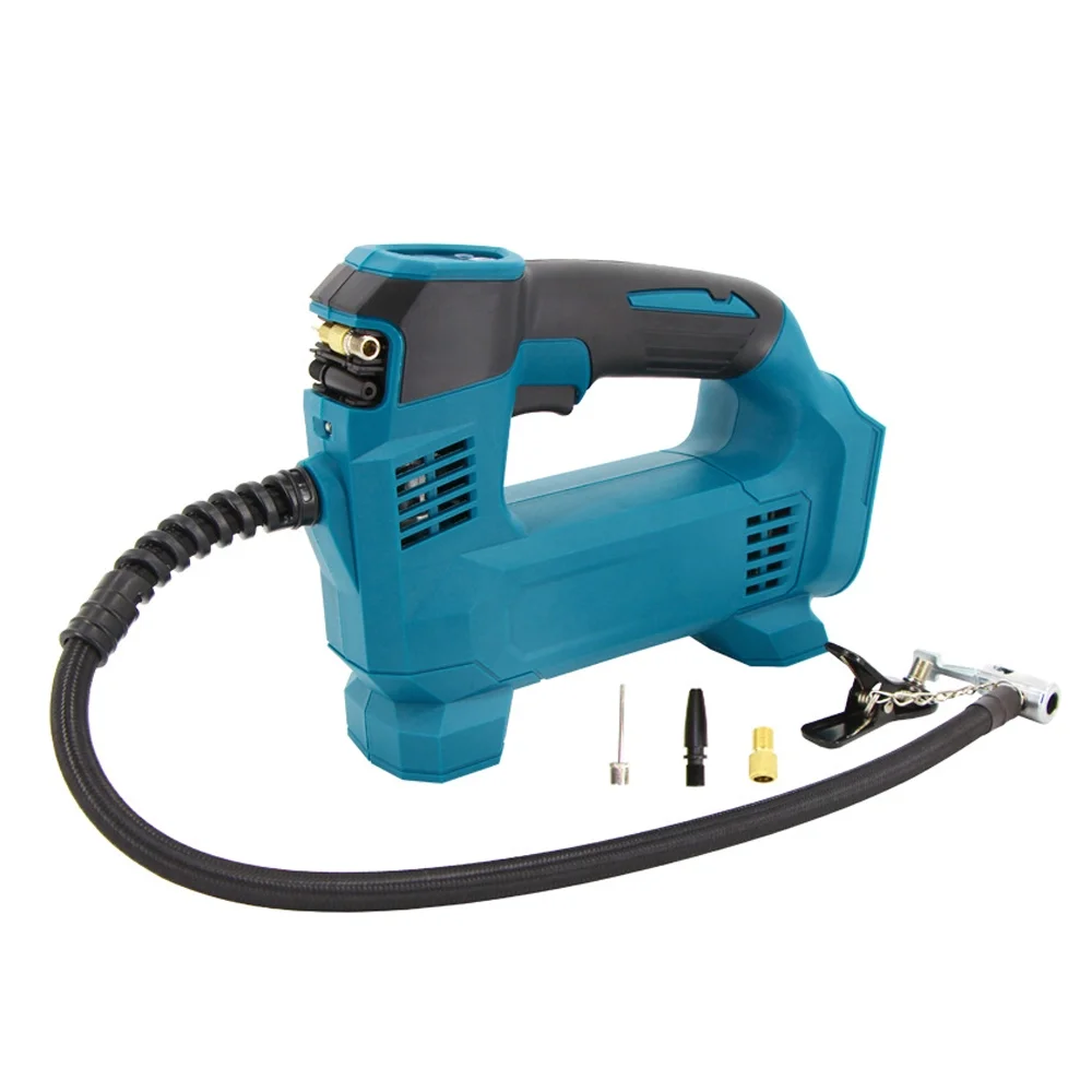 Nebublu Electric inflator, Battery Inflator Car Tire Display Inflation Battery Inflator Air Inflator Air Pump Ball Qisuo Dsfen Huiop