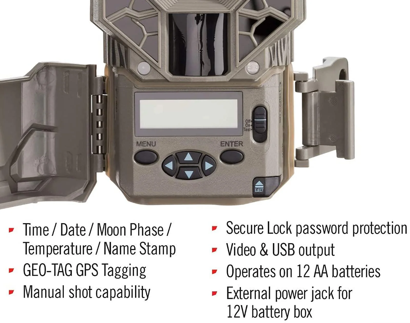 Cellular Trail Camera, AT&T