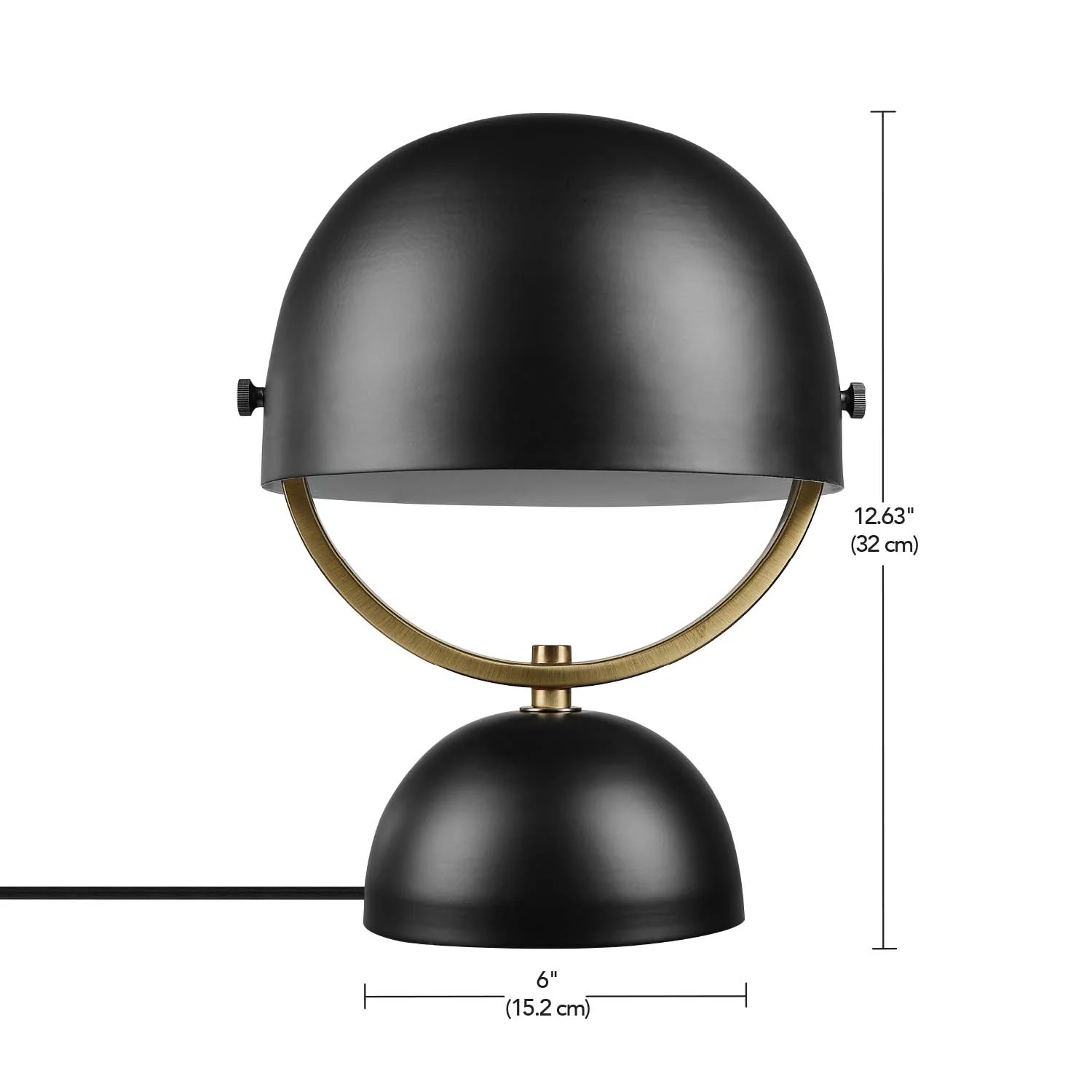 Globe Electric Milo 12.5