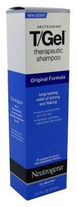 Neutrogena T/Gel Therapeutic Shampoo, Original Formula, 8.5 Ounce