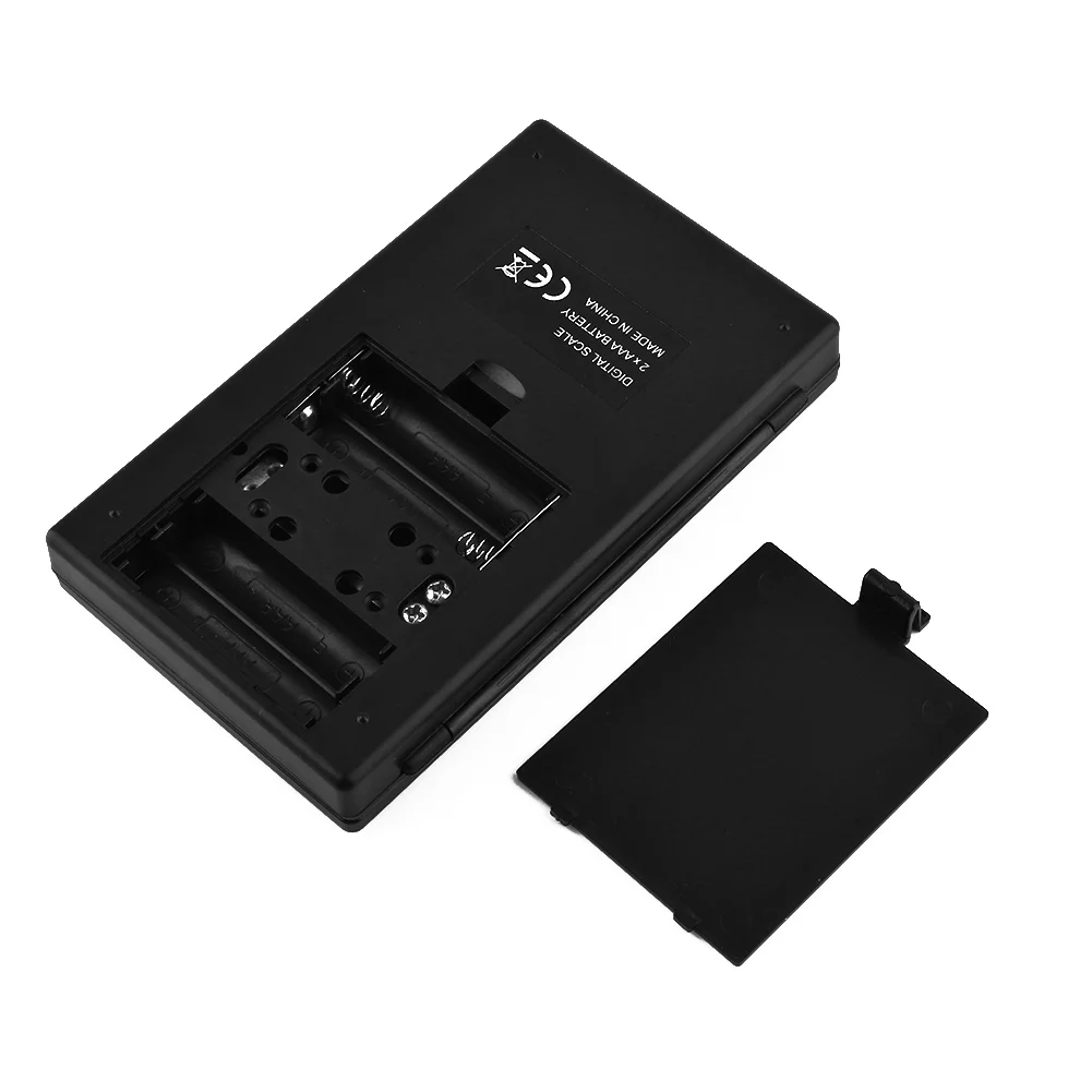 Dilwe Portable Digital Scale 200g x 0.01g Jewelry Gold Silver Coin Gram Pocket Size