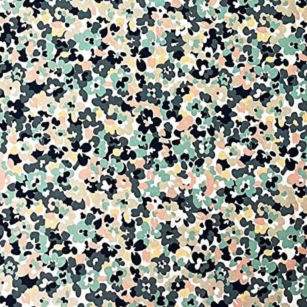 FDIGLUL RSH Décor  3 Piece Tufted Wicker Settee and Chair Cushion Set | Indoor/Outdoor All Weather Polyester Fabric | Reversible | 1 Loveseat 41\u201D x 19" & 2 U-Shape 19" x