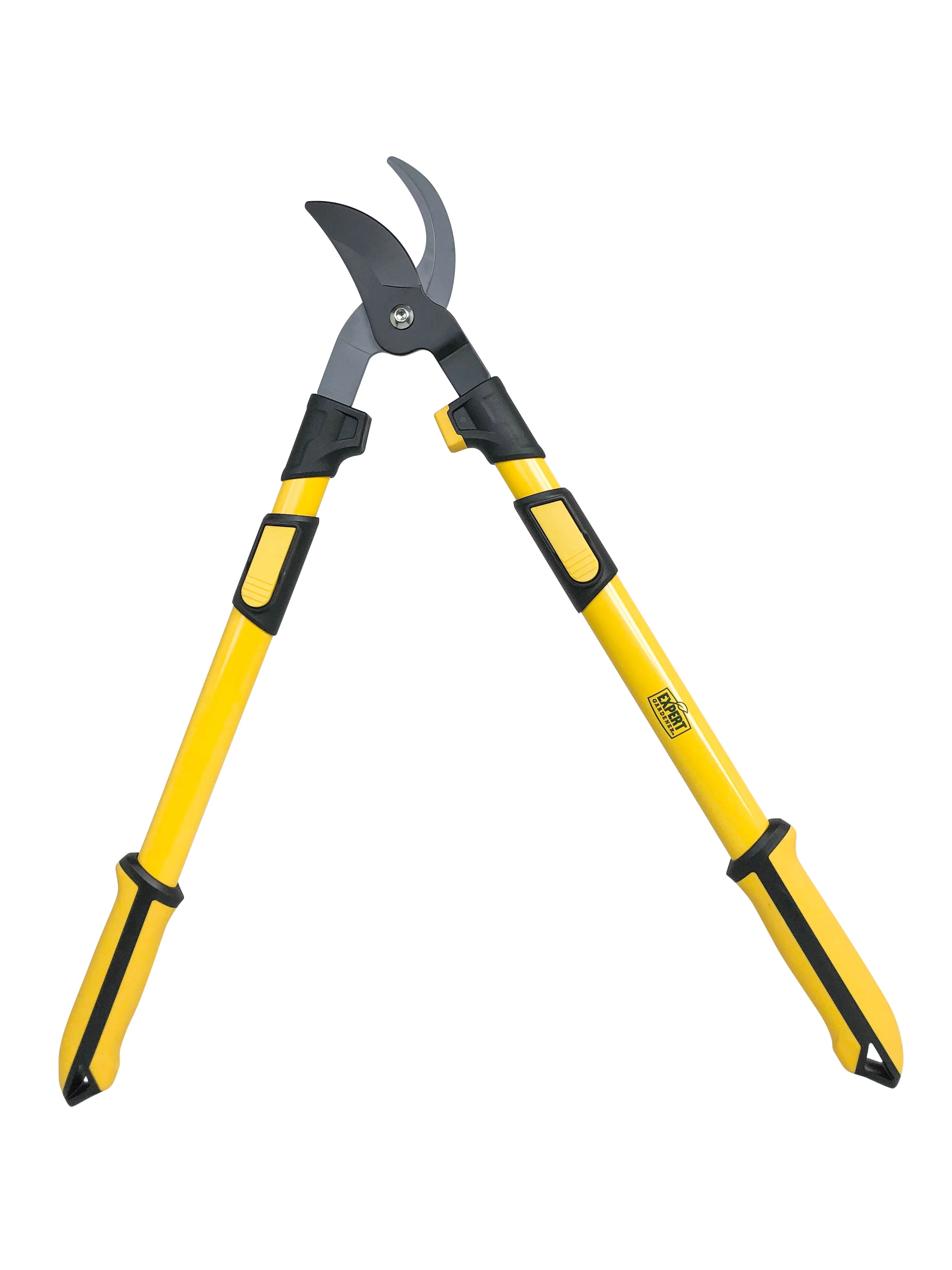 Expert Gardener Extendable Steel handle 38in Lopper