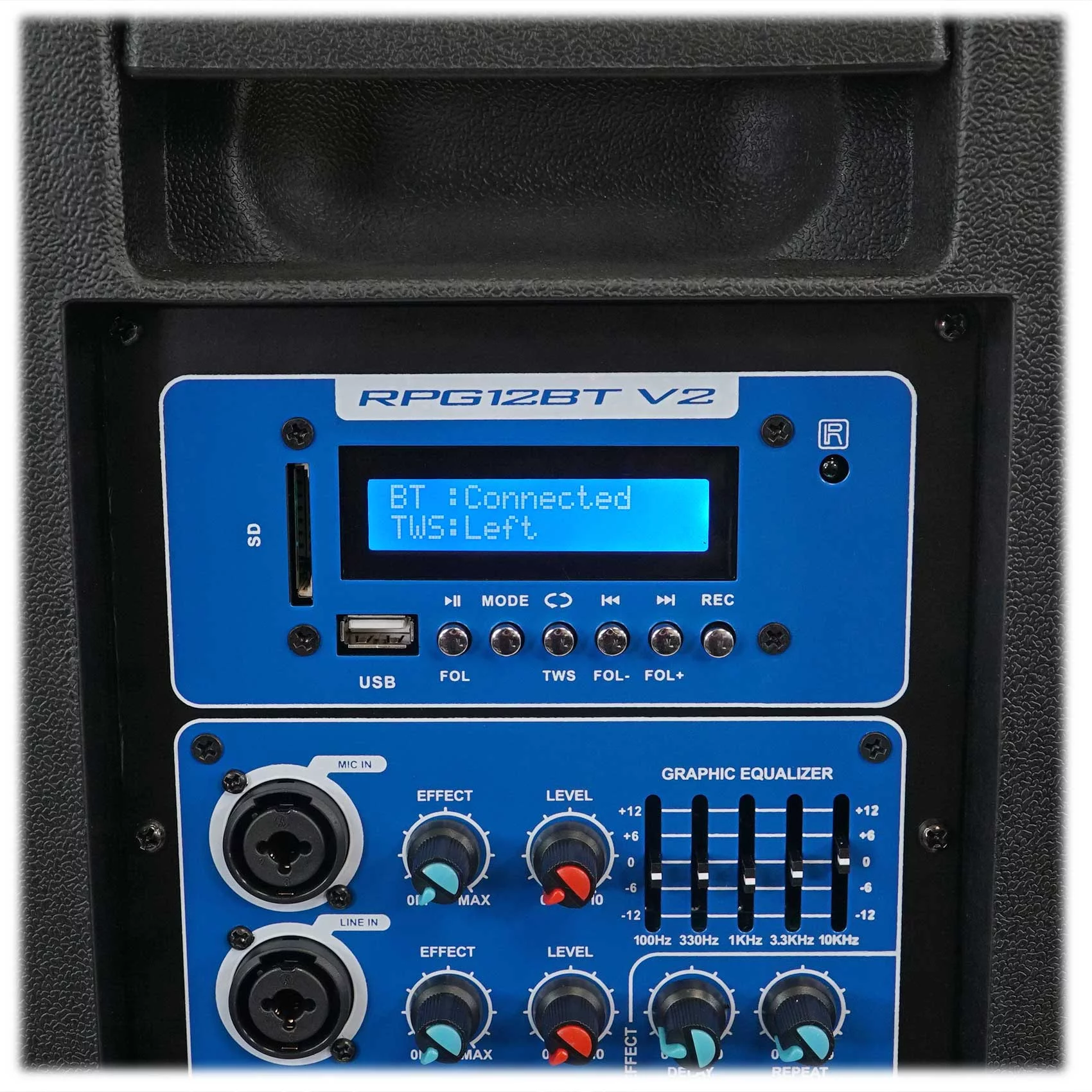 Rockville RPG12BT 12