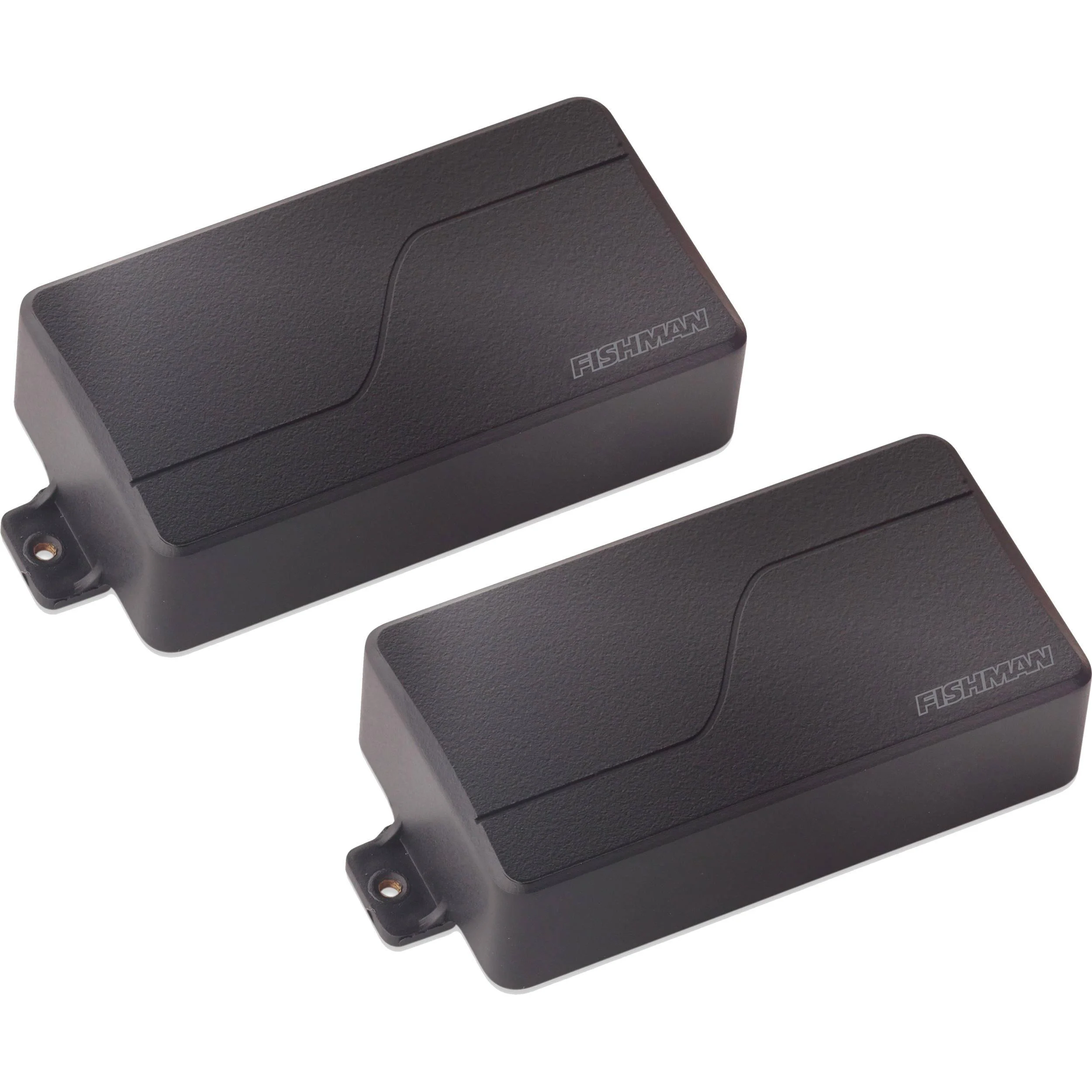 Fishman Fluence Tosin Abasi 6-String Modern Humbucker set - black