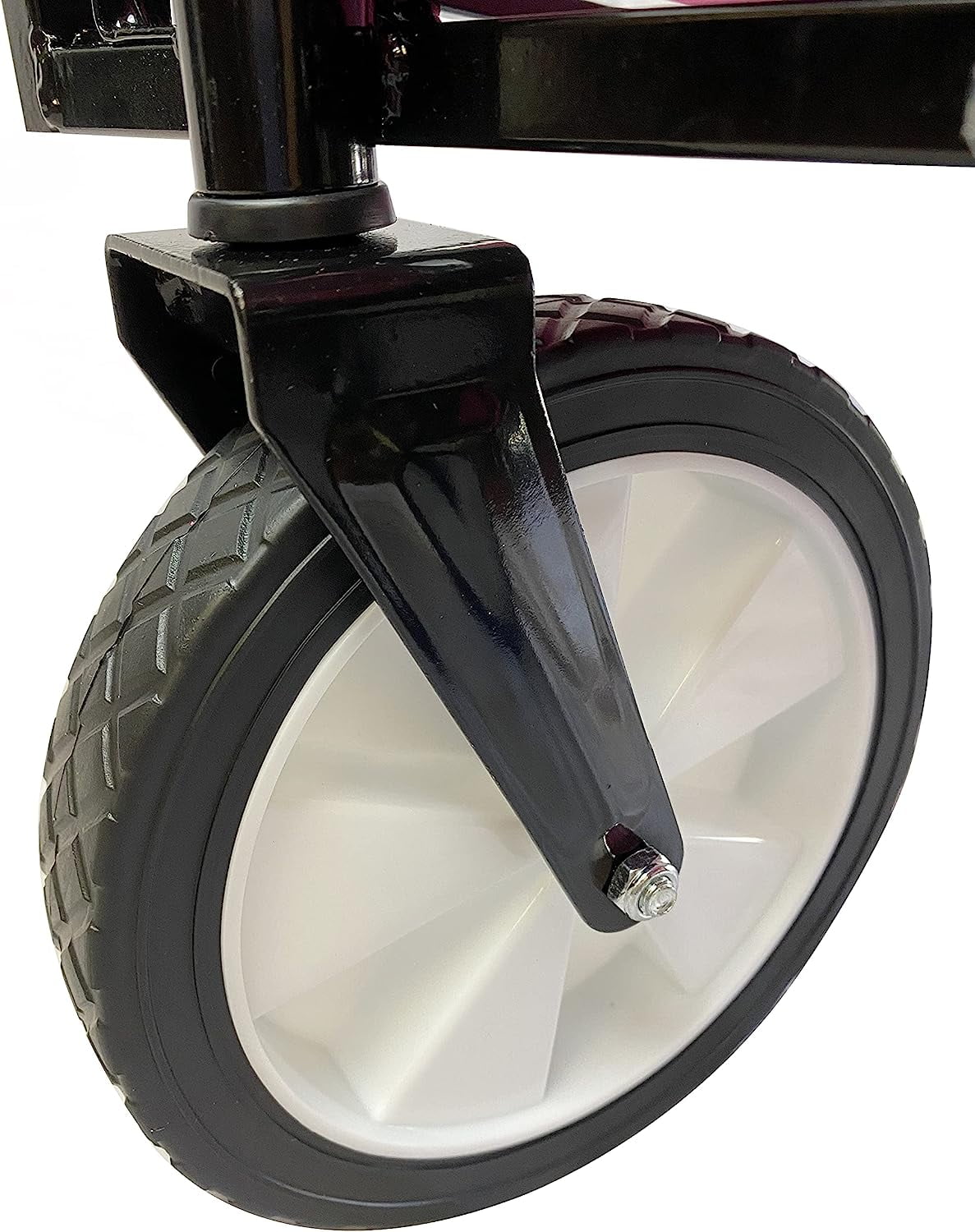 40848 Wagon Cart, Red