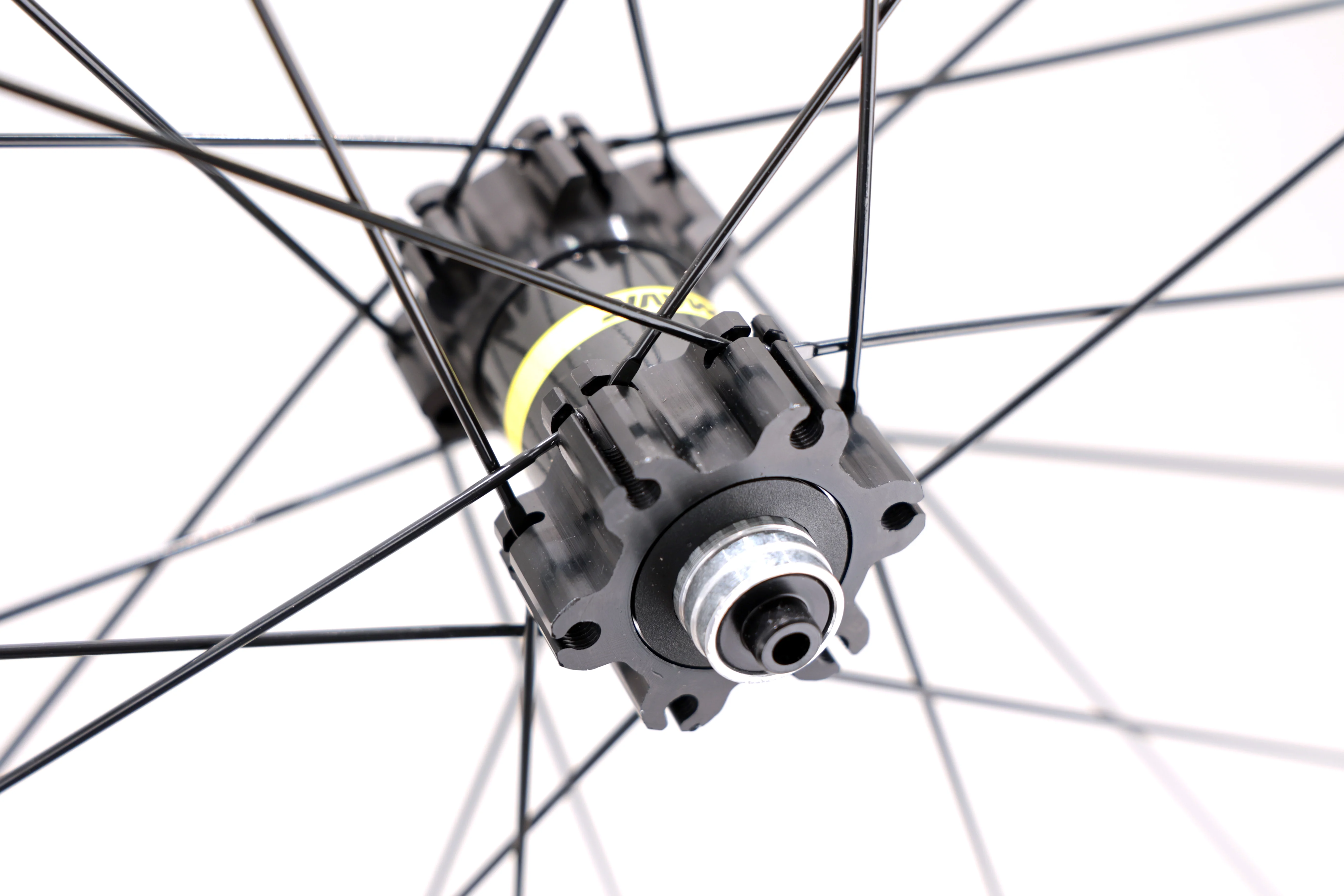 Mavic Crossride FTS-X Front MTB Wheel, 27.5