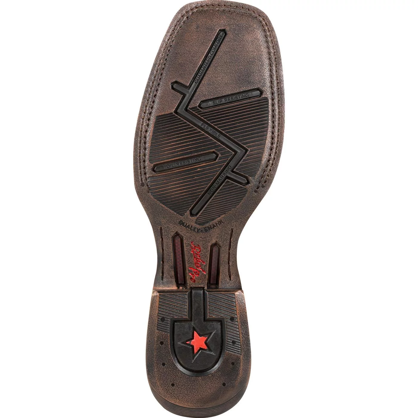 Durango® Rebel Pro™  Brown Western Boot Size 15(M)
