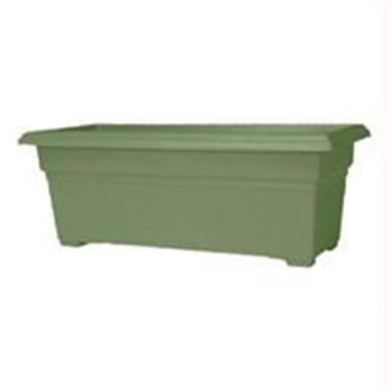 Countryside Patio Planter- Sage 27x12x10 Inch