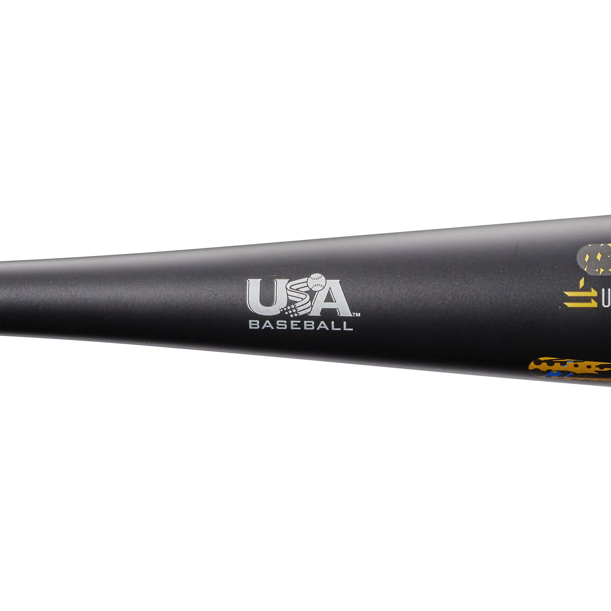 DeMarini 2022 Uprising (-11) 2 1/2 In. USA Baseball Bat - 30 In./19