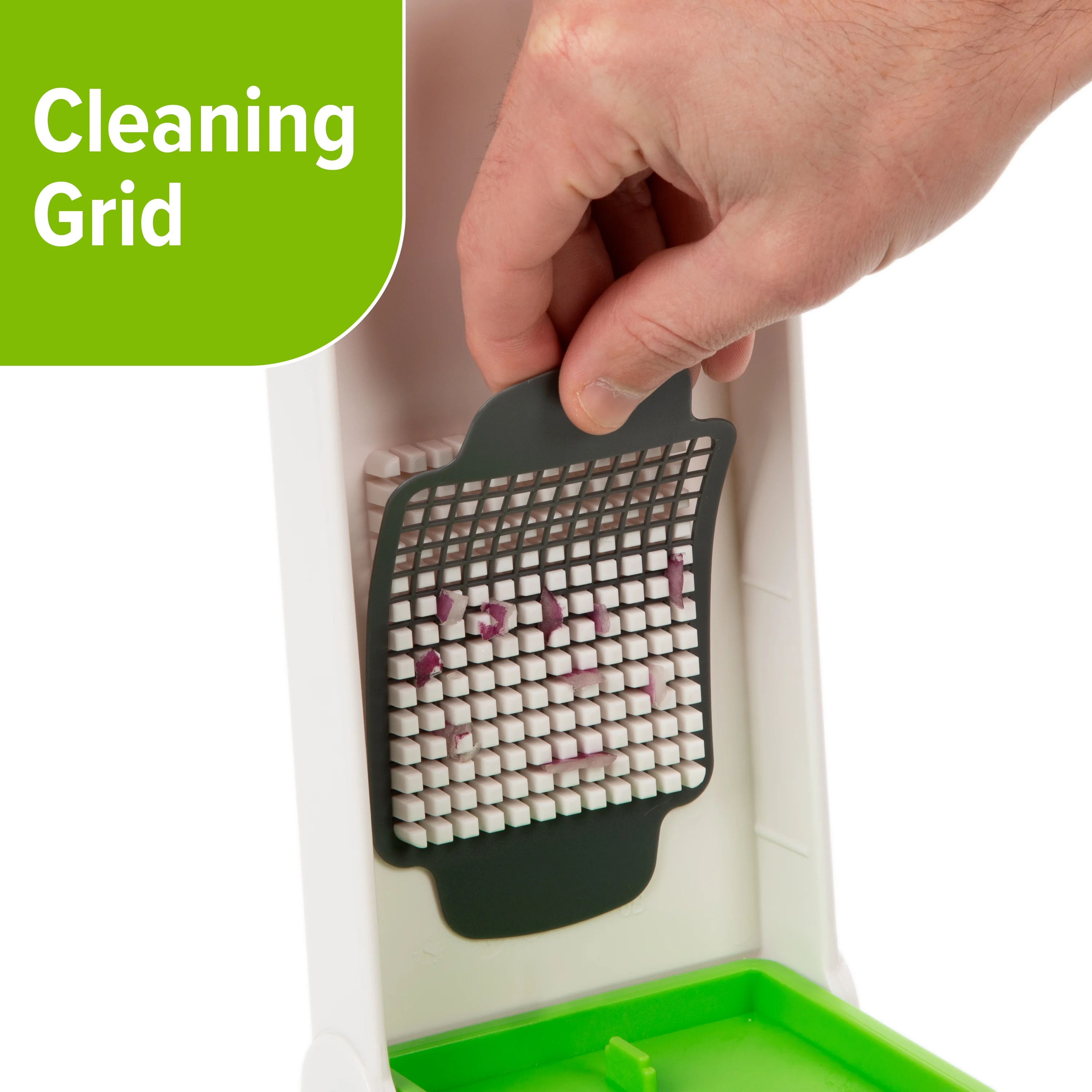 Prep Solutions Slice & Dice 3 Blade Chopper