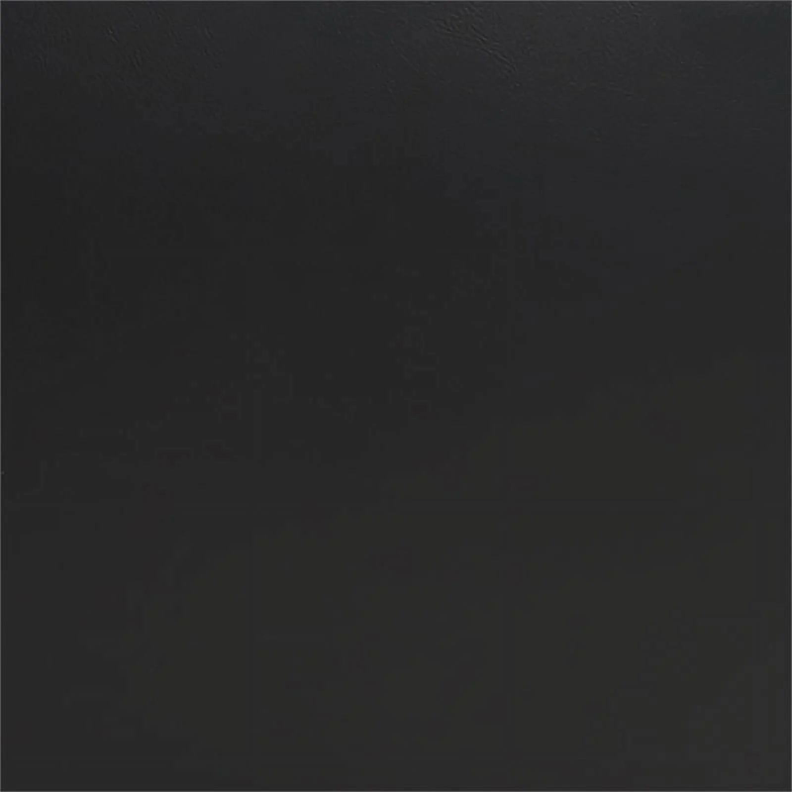 Scranton & Co Modern Faux Leather & Metal Executive Office Chair in Black/Silver