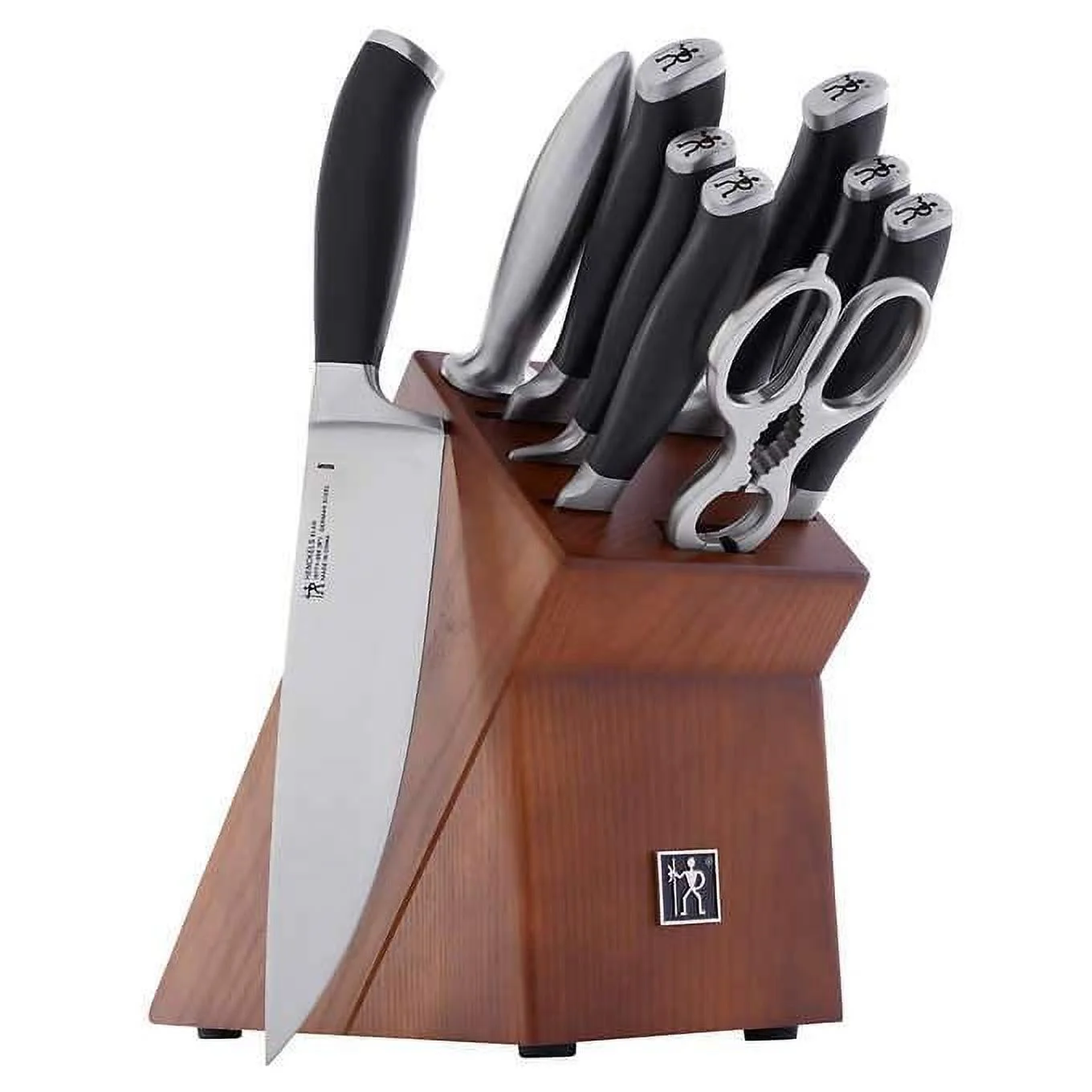 J.A. Henckels Elan Series Knife Set, 10-piece