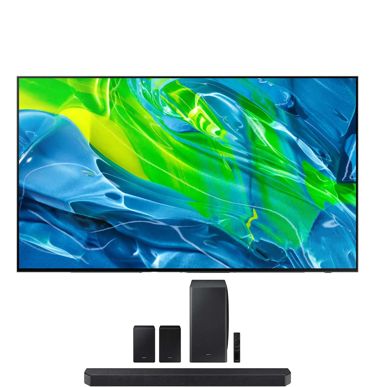 Samsung QN65S95BAFXZA 65