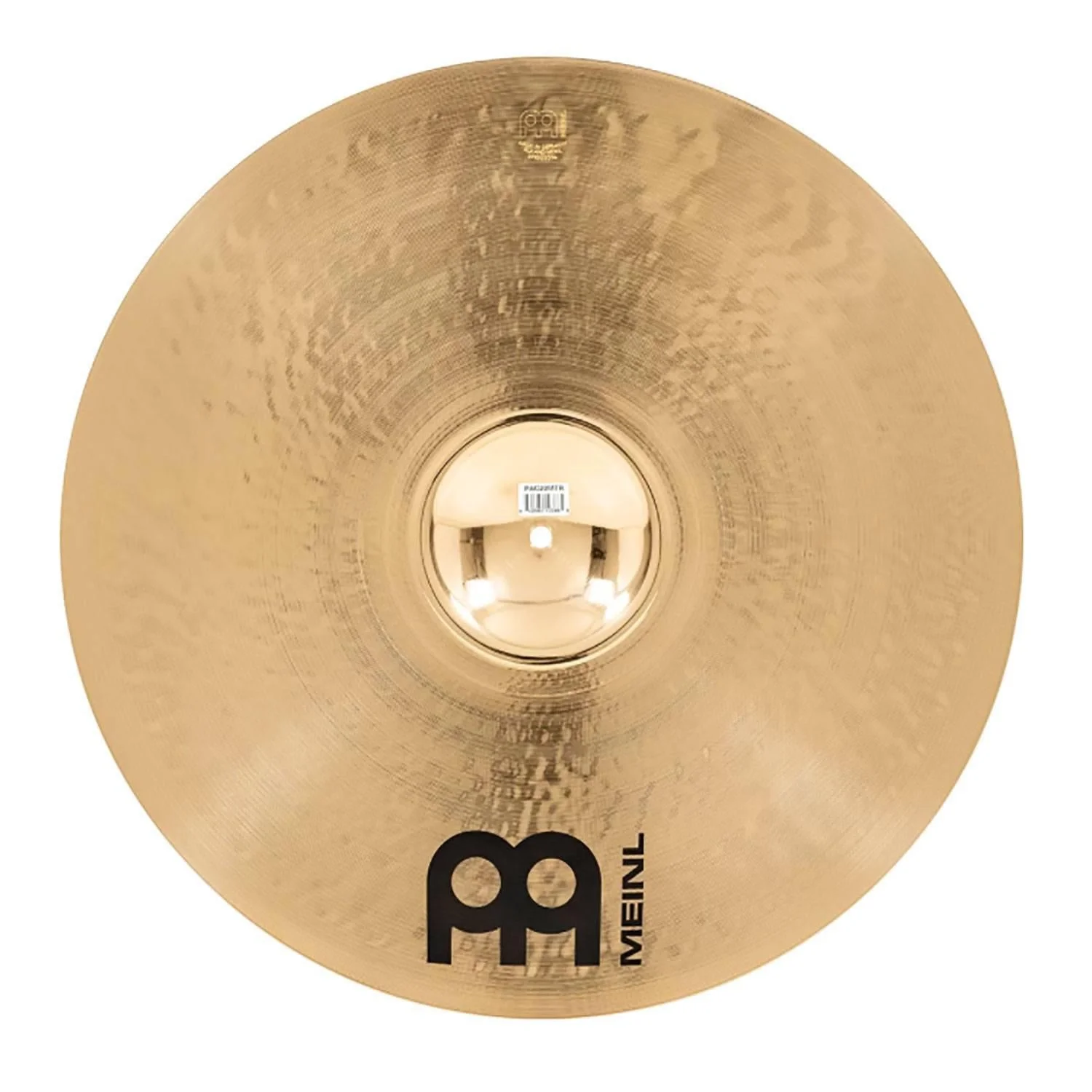 Meinl Cymbals Pure Alloy Custom 22