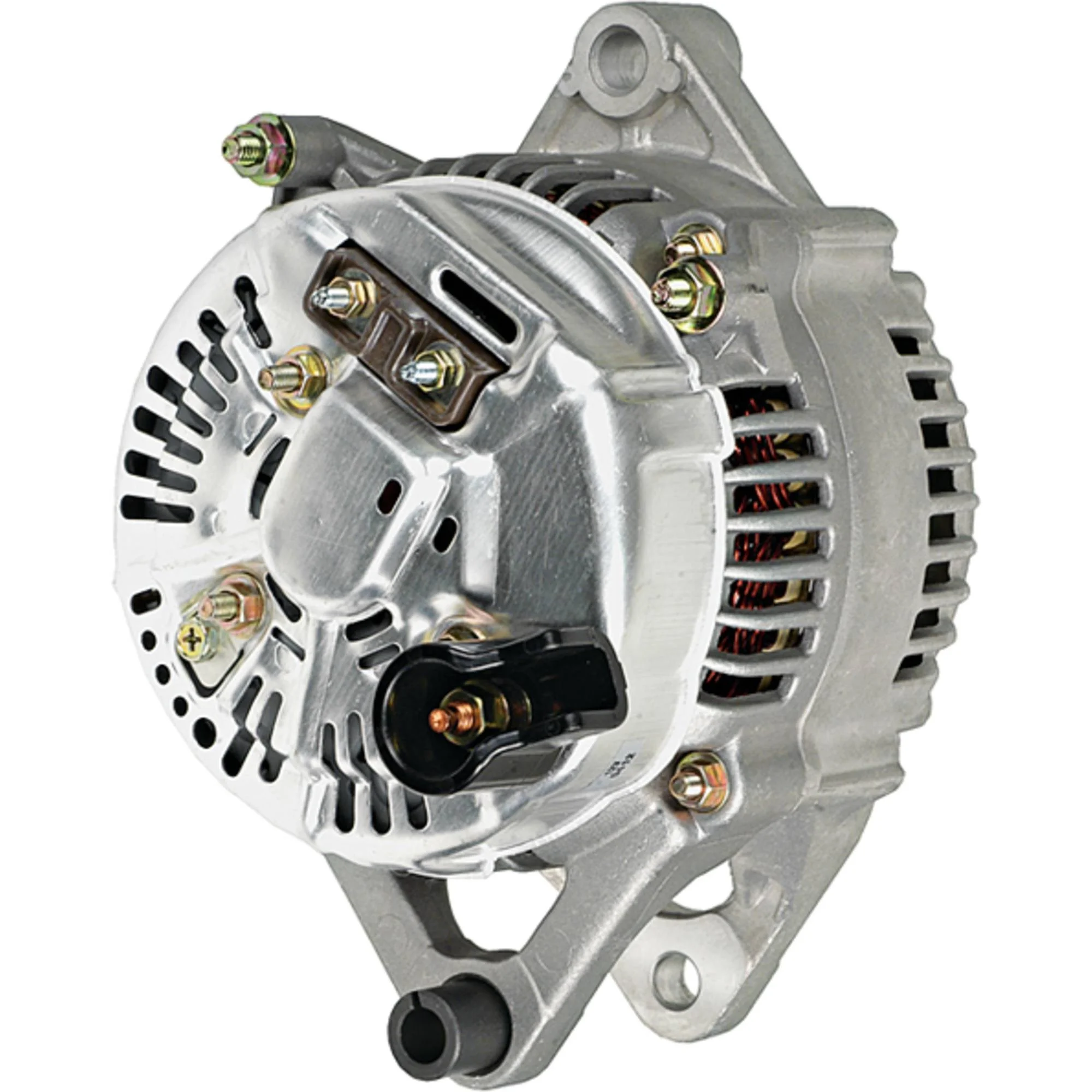 New DB Electrical AND0115 Alternator Compatible With/Replacement For Dodge B Series Vans, Dakota 1997-1998, Durango 1998, Ram Pickups, Jeep Grand Cherokee 1997-1998 121000-4170, 13742N
