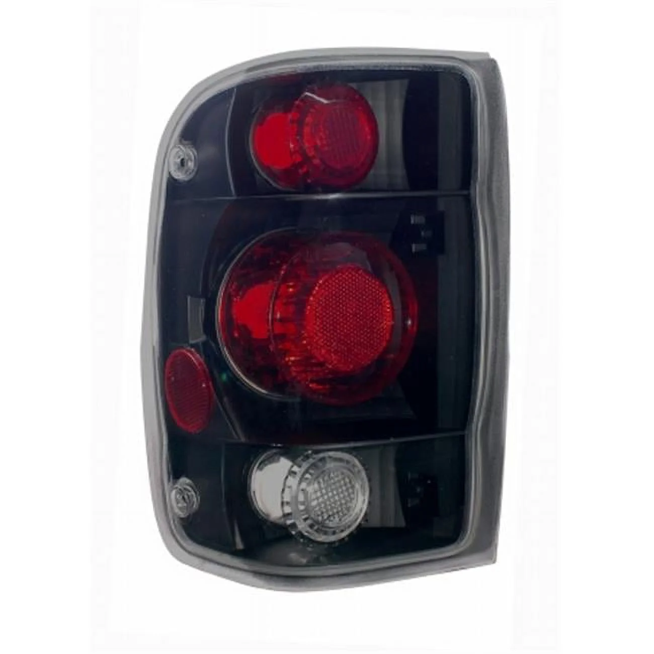 Taillights Dark Smoke