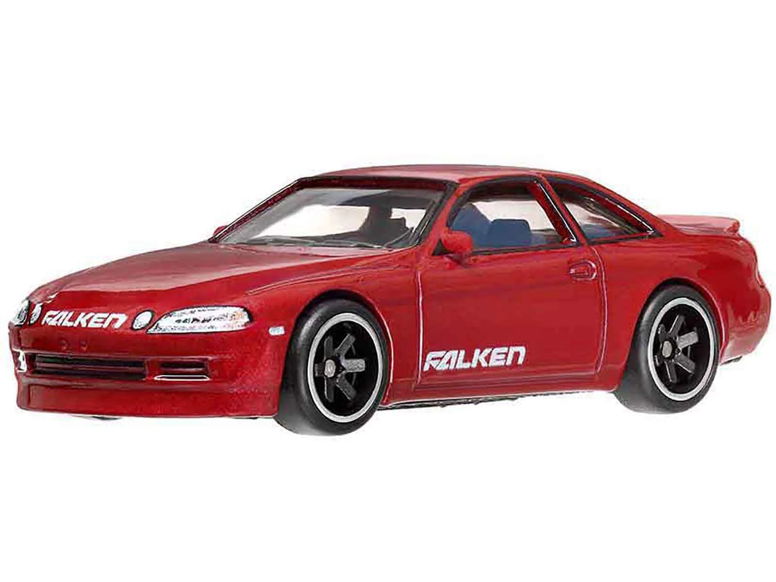 Toyota Soarer Z30 Red Metallic 