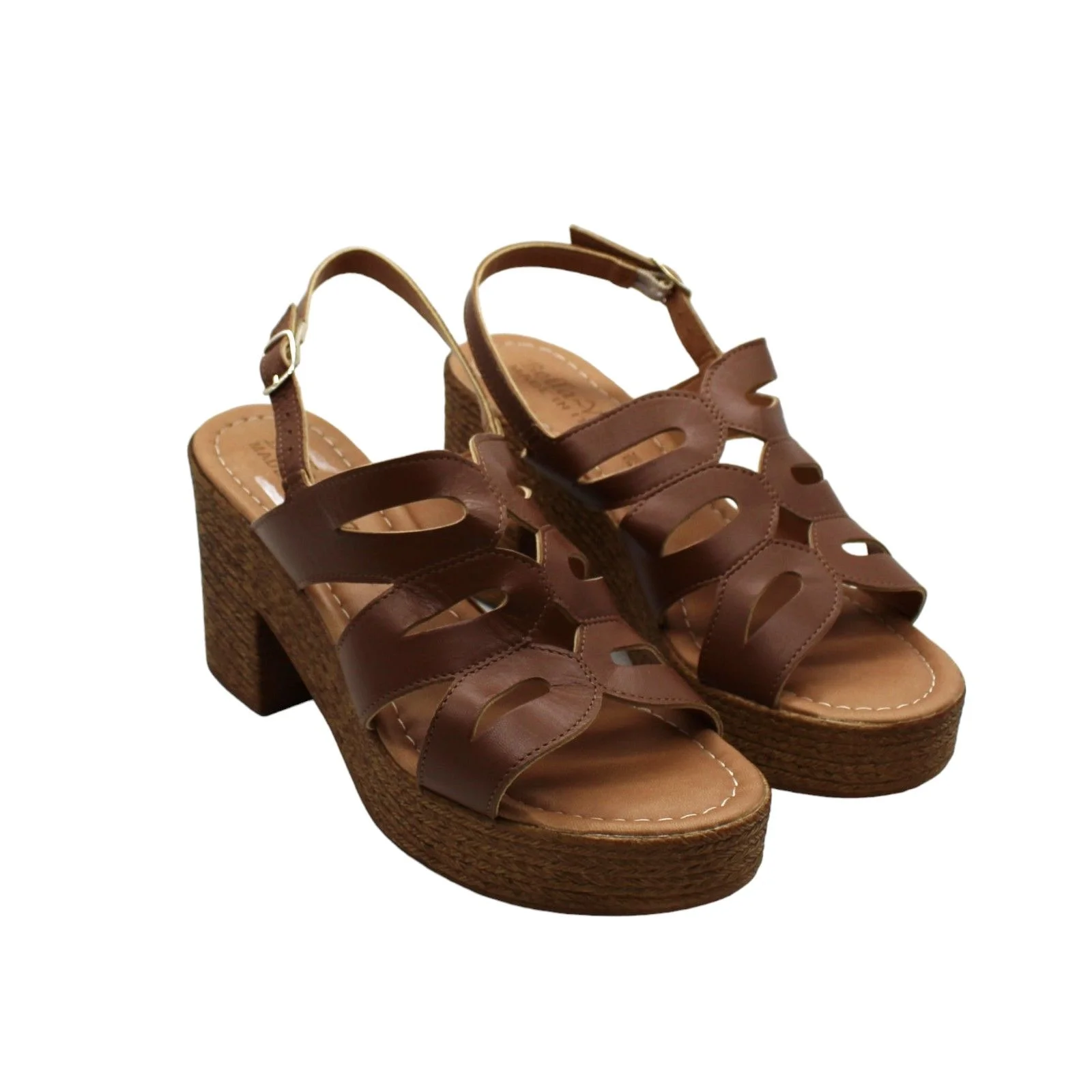 Bella Vita Women's Pri-Italy Platform Sandals