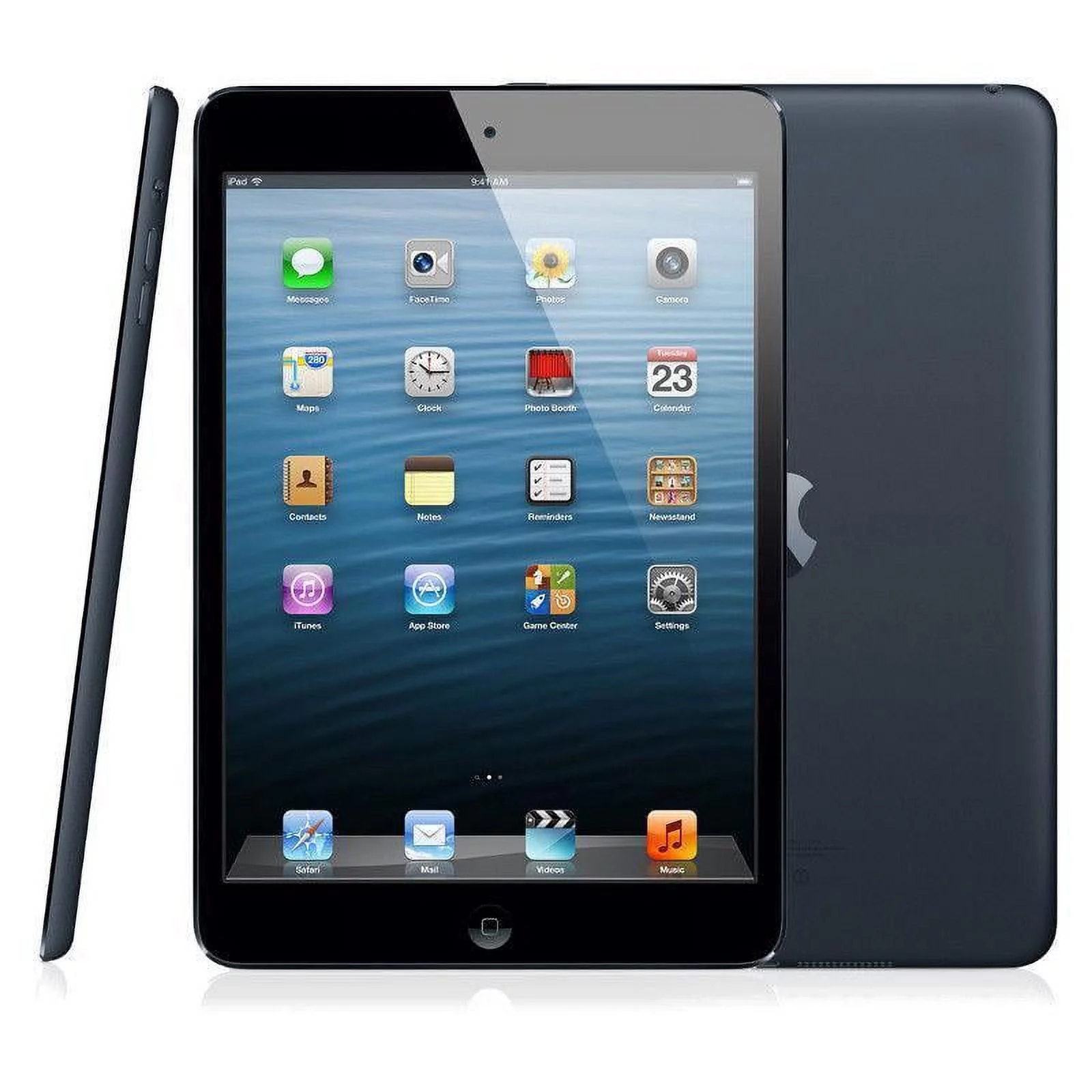 Restored Apple iPad Mini (1st Gen), A1432, 16GB, Space Gray, WiFi, 7.9