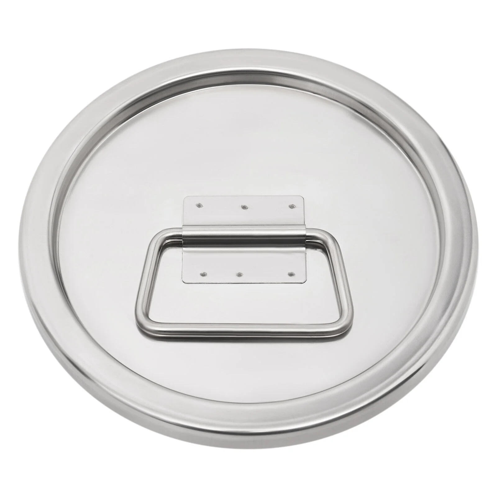 Miumaeov 10L/2.64 Gallon Stainless Steel Milk CanWine Pail Bucket Tote Jug Bottle with Sealed Lid Heavy Duty Milk Jug