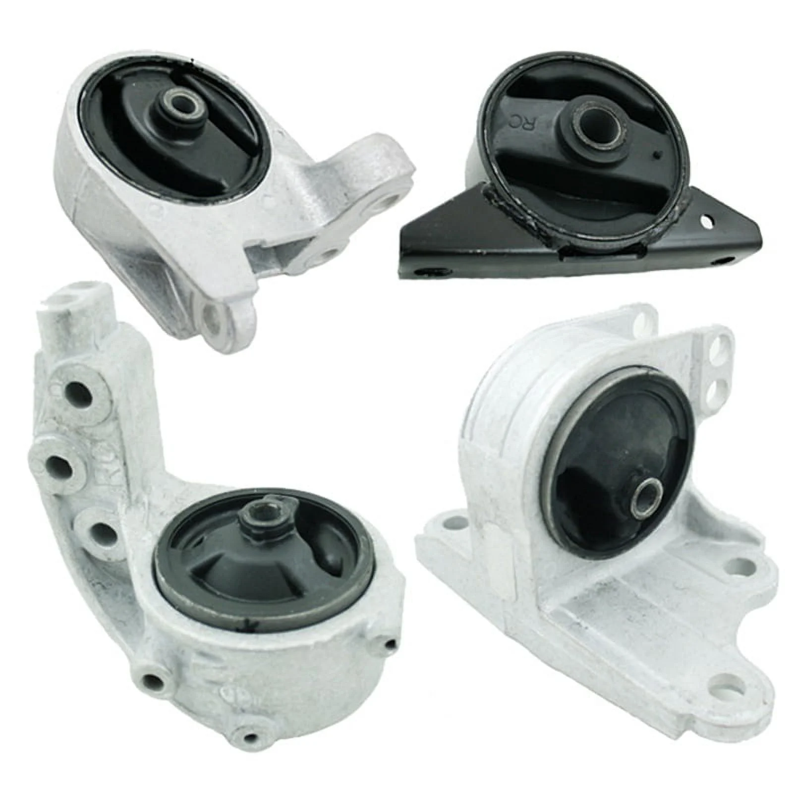 K0038 Fits 2001-2005 Chrysler Sebring 3.0L Coupe Engine Motor & Trans Mount 4 PCS : A4603, A4616, A4614, A4611