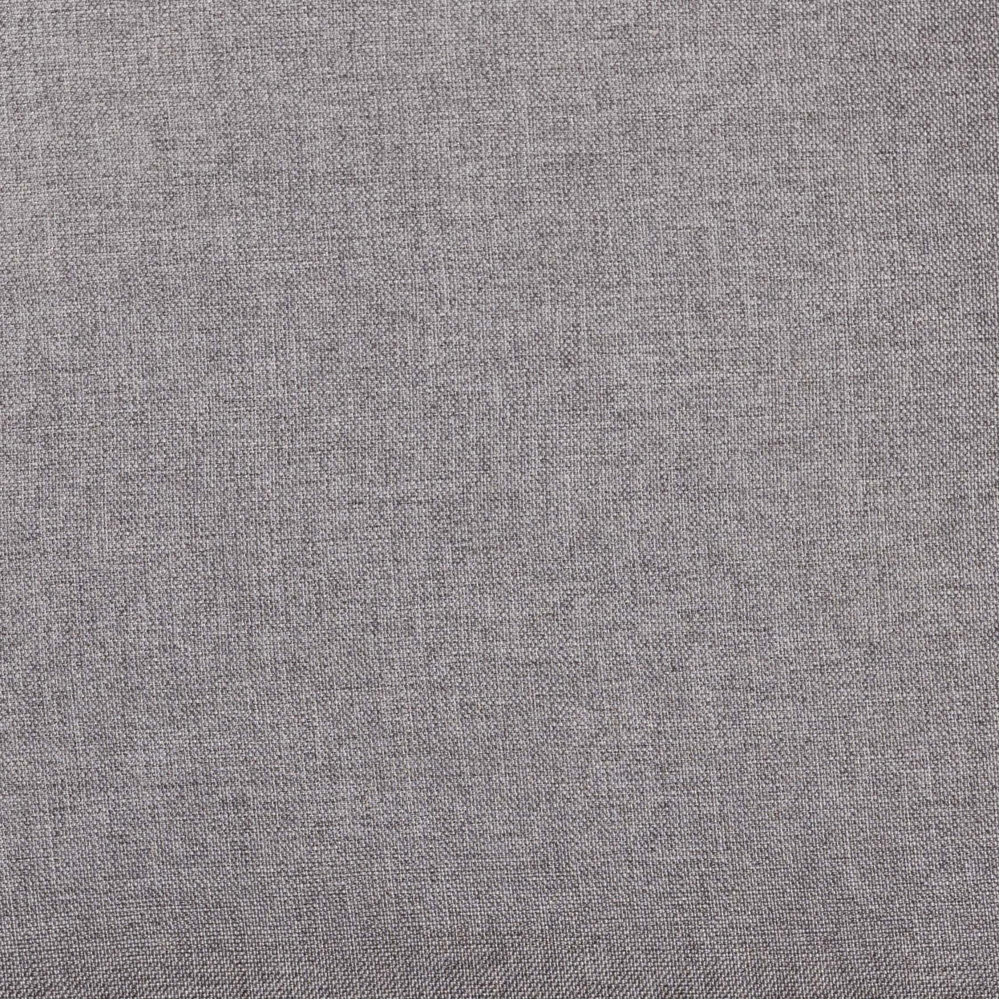 Baxton Studio Lena Modern Grey Fabric and Dark Brown Finished Wood 5-Piece Dining Set