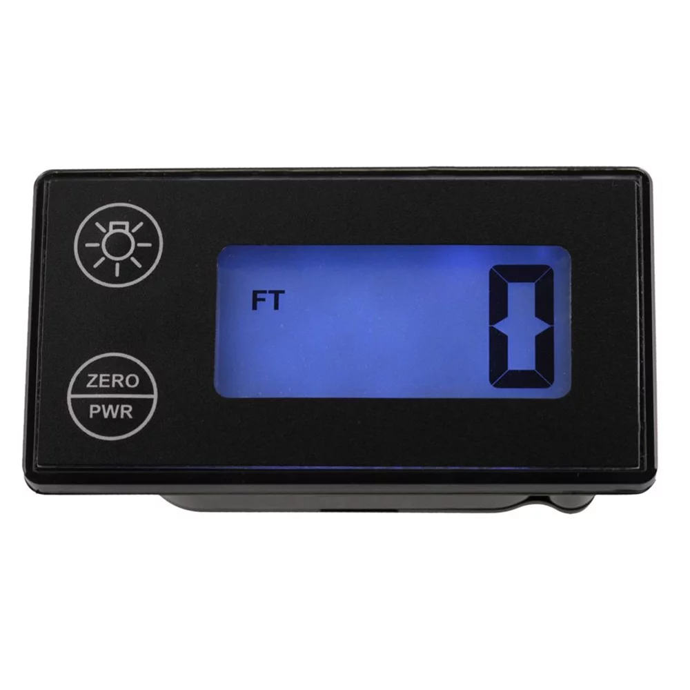 Scotty 2134 Hp Electric Downrigger Digital Counter