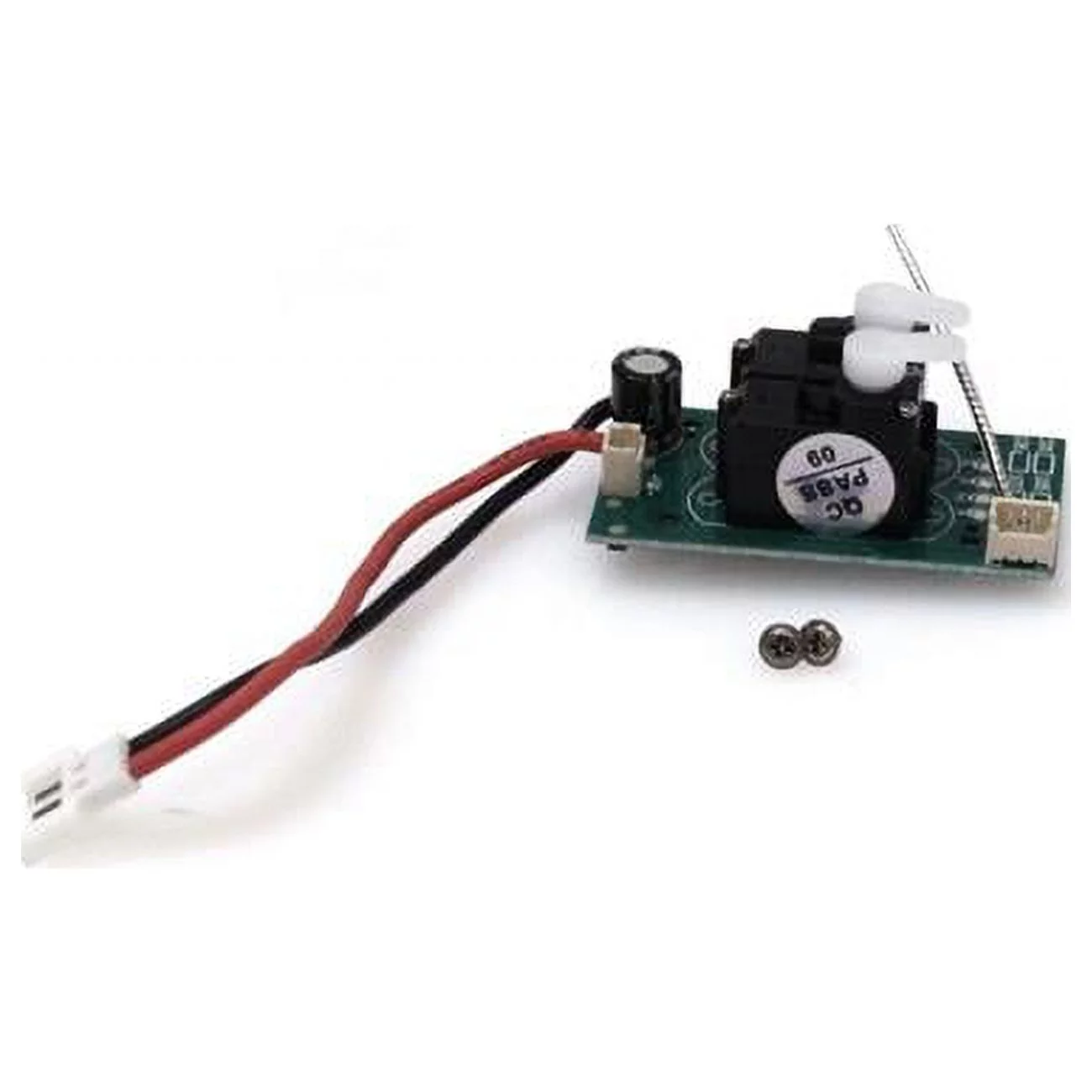 Rage RC RGRA1336 5-in-1 Spitfire BF 109 Control Board