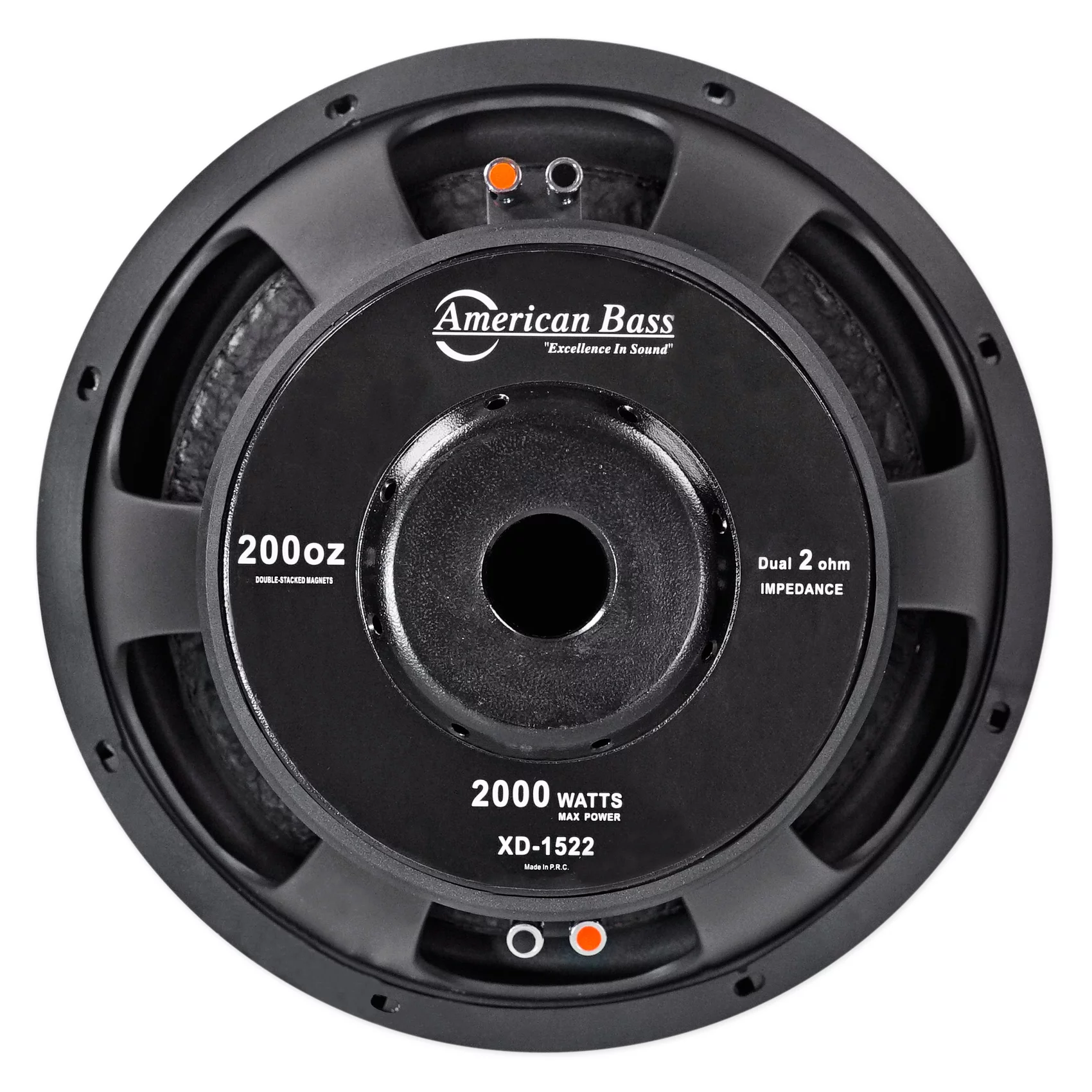 American Bass XD-1522 2000w 15