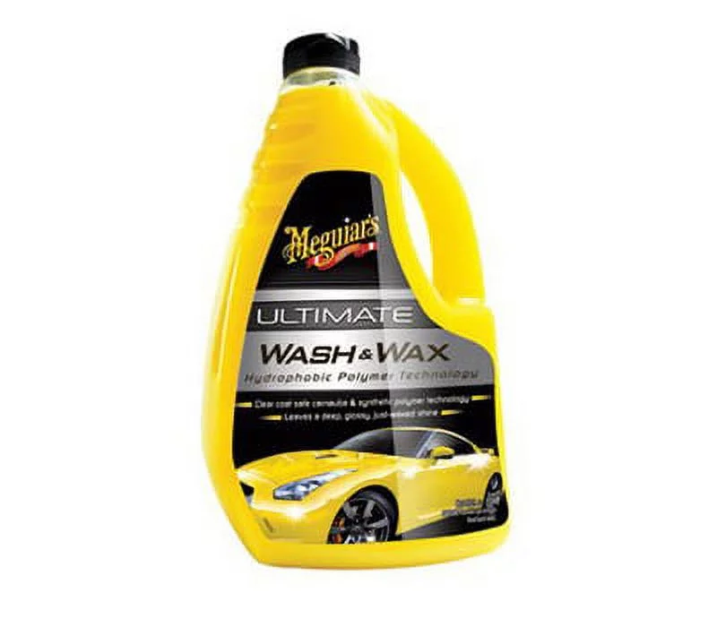 Meguiars G17748 48 Ounce Ultimate Wash/Wax