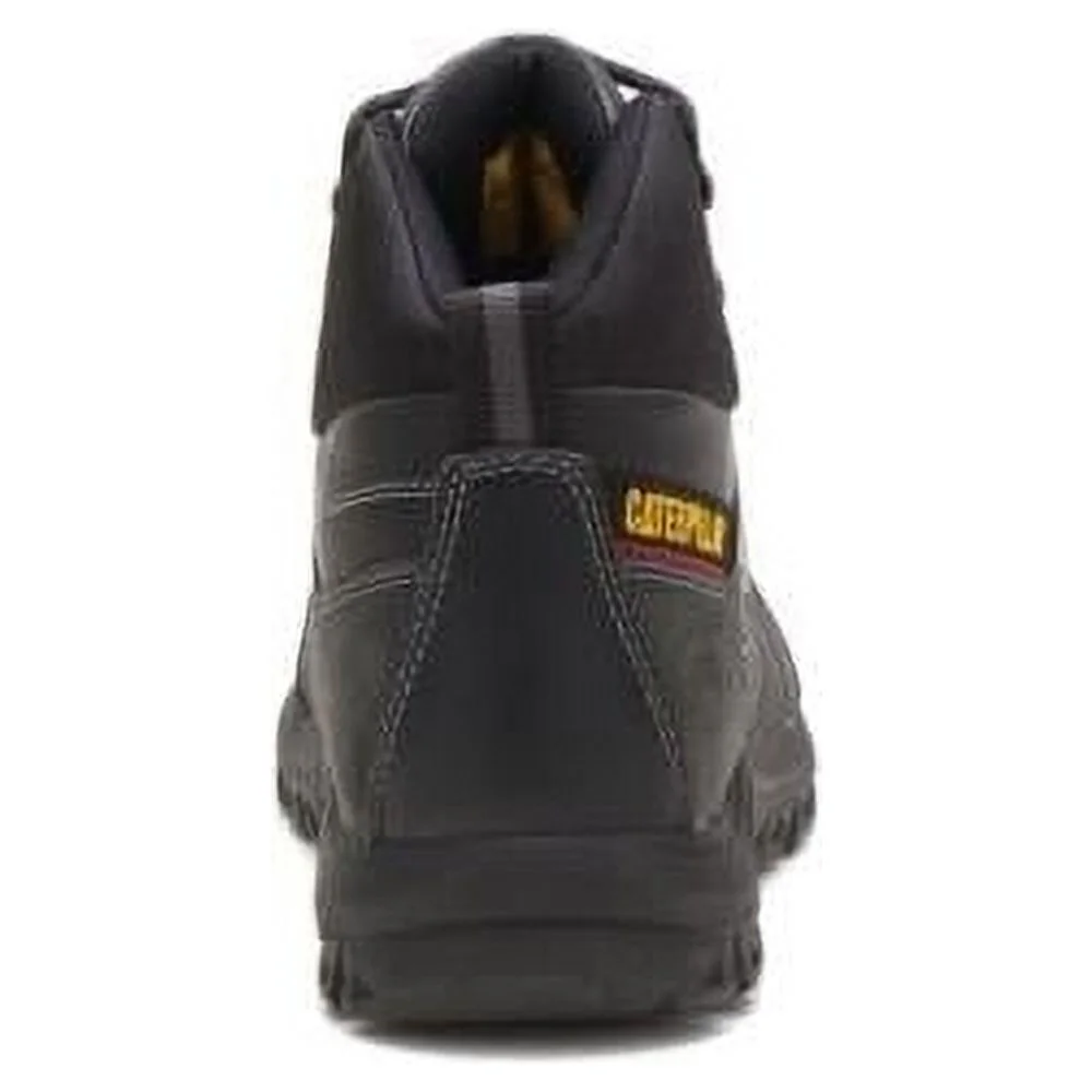 Caterpillar Men's Threshold Waterproof Steel Toe Industrial Boot