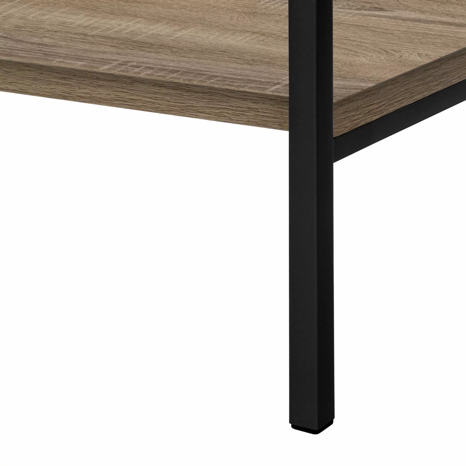 Monarch Specialties Bookshelf, Bookcase, 4 Tier, 48